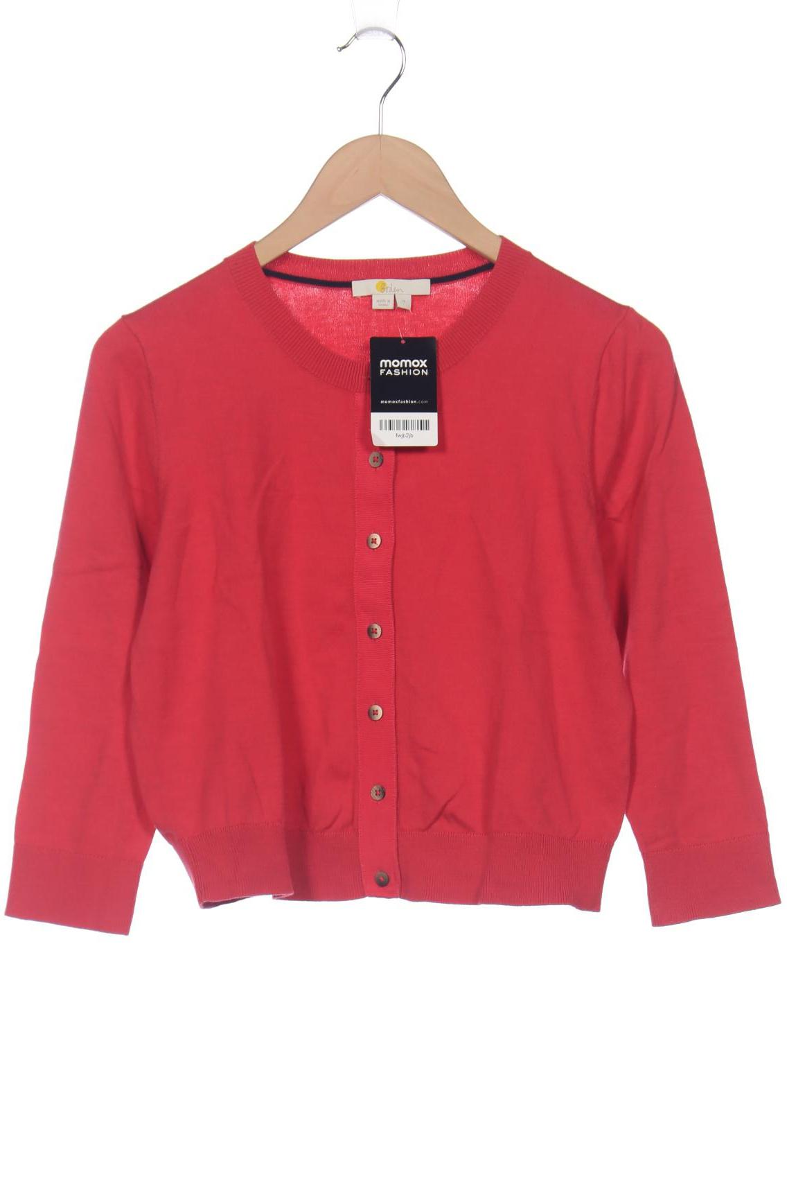 

Boden Damen Strickjacke, pink, Gr. 38