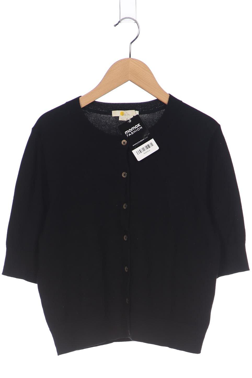 

Boden Damen Strickjacke, schwarz, Gr. 36