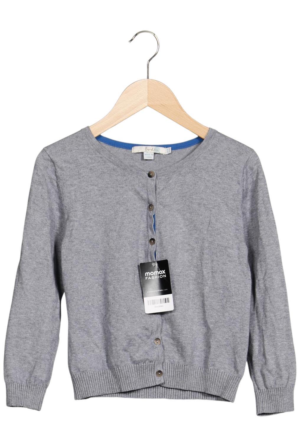 

Boden Damen Strickjacke, grau, Gr. 36