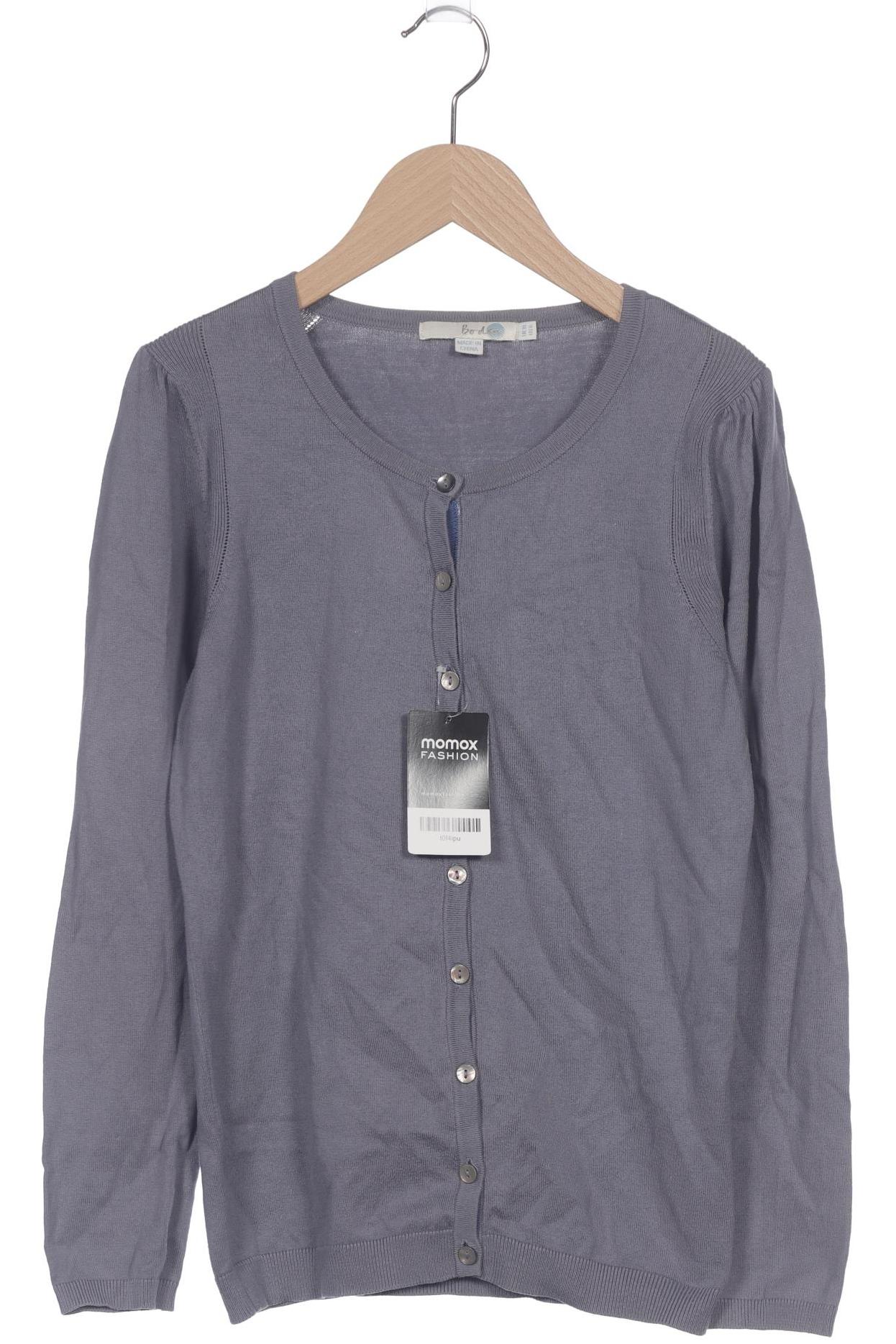 

Boden Damen Strickjacke, blau, Gr. 36