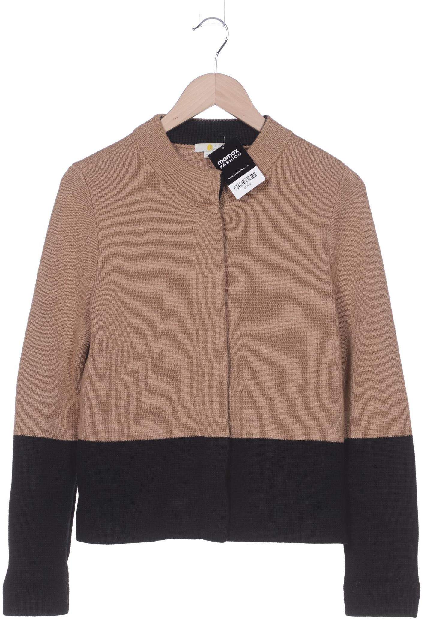

Boden Damen Strickjacke, beige, Gr. 38