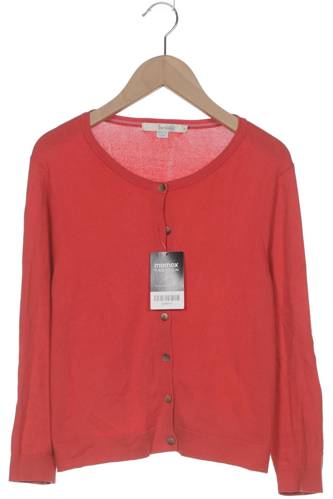 

Boden Damen Strickjacke, pink, Gr. 38