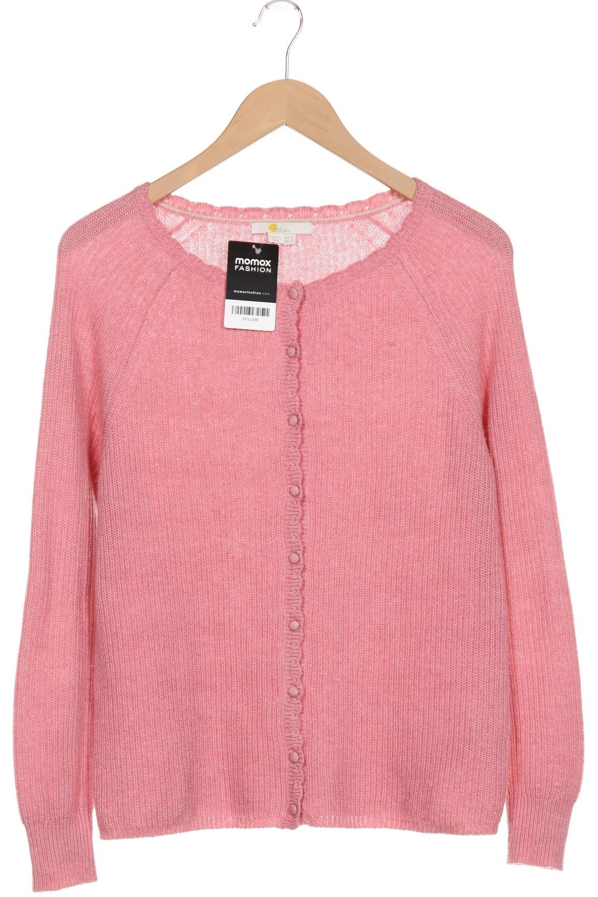 

Boden Damen Strickjacke, pink, Gr. 32