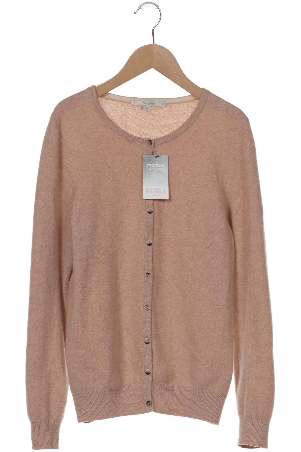 

Boden Damen Strickjacke, pink, Gr. 42