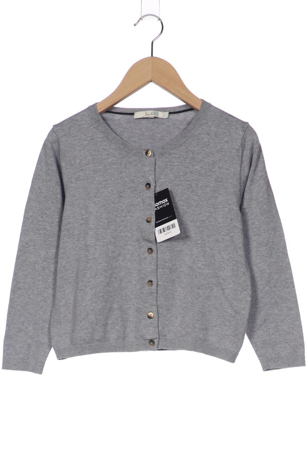 

Boden Damen Strickjacke, grau, Gr. 34