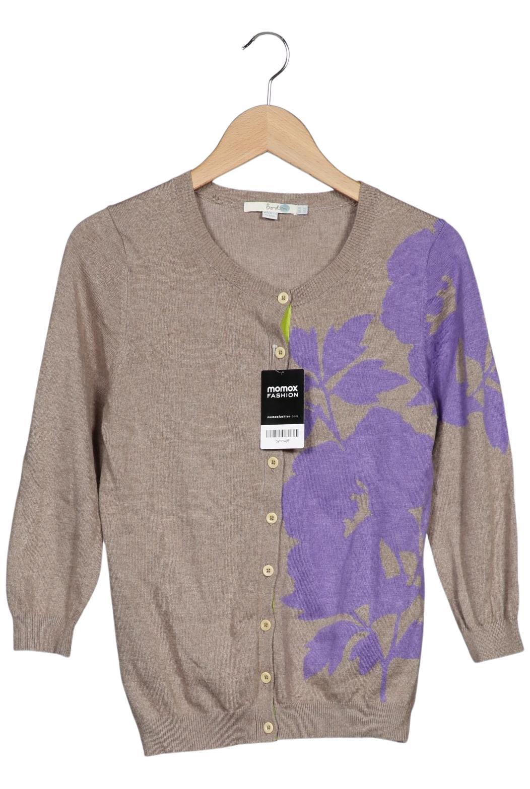 

Boden Damen Strickjacke, mehrfarbig, Gr. 10