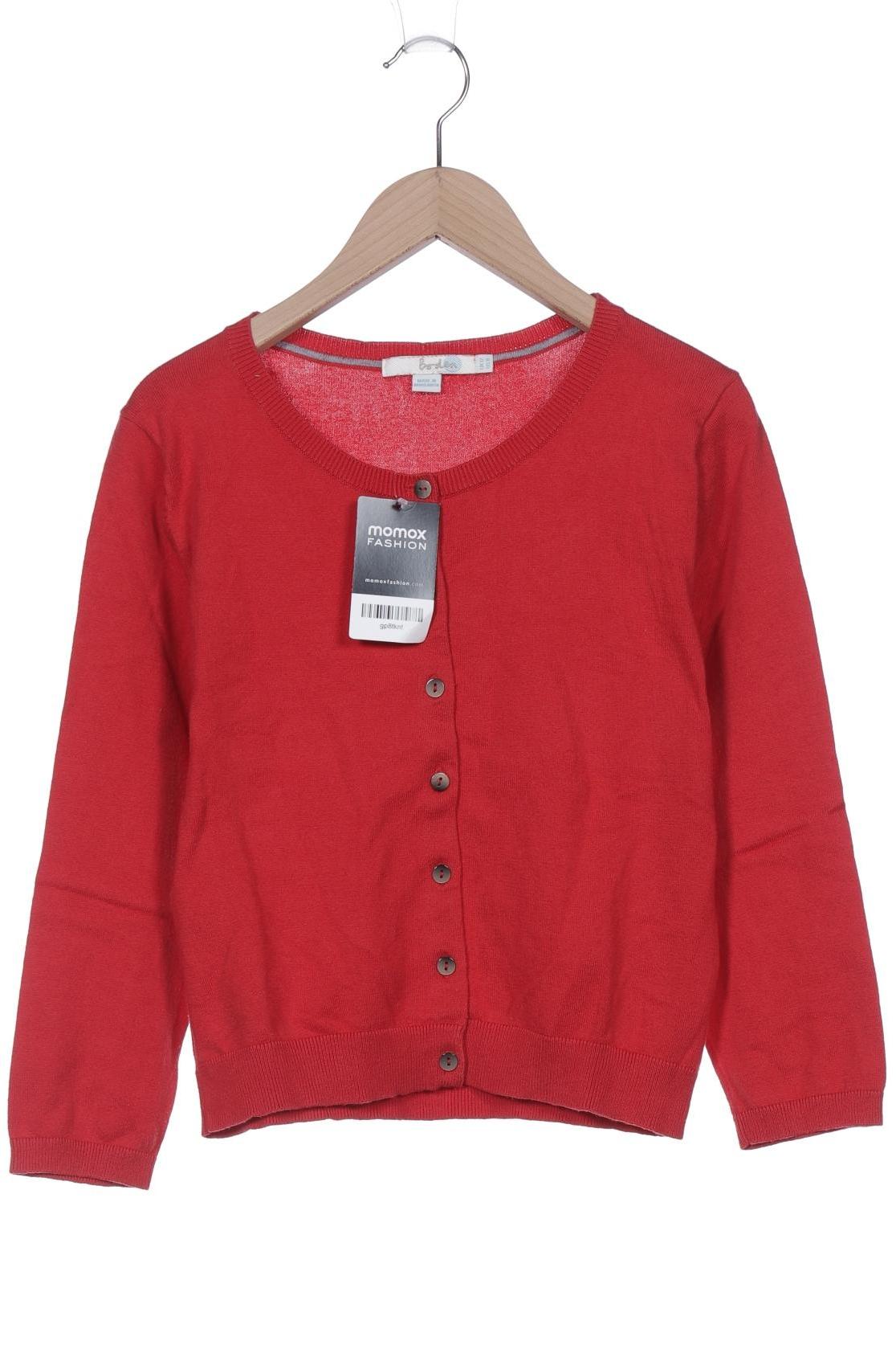 

Boden Damen Strickjacke, rot, Gr. 38