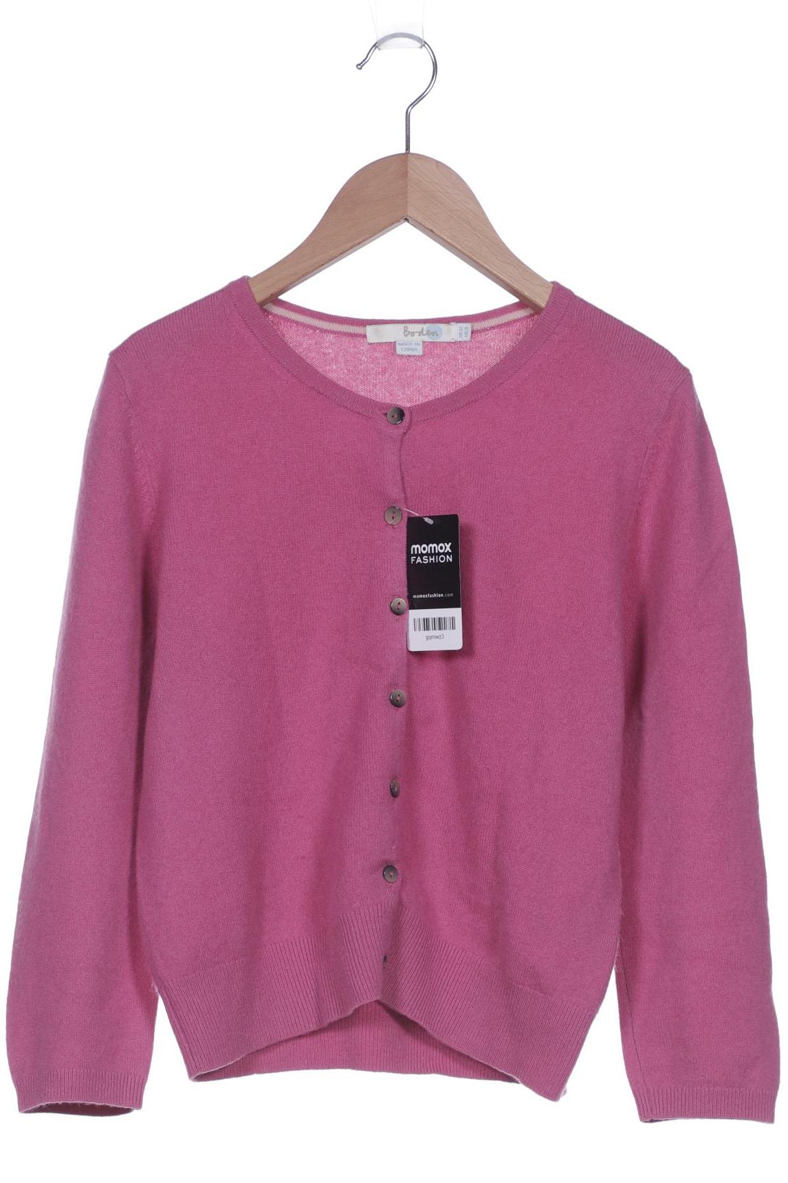 

Boden Damen Strickjacke, pink, Gr. 38