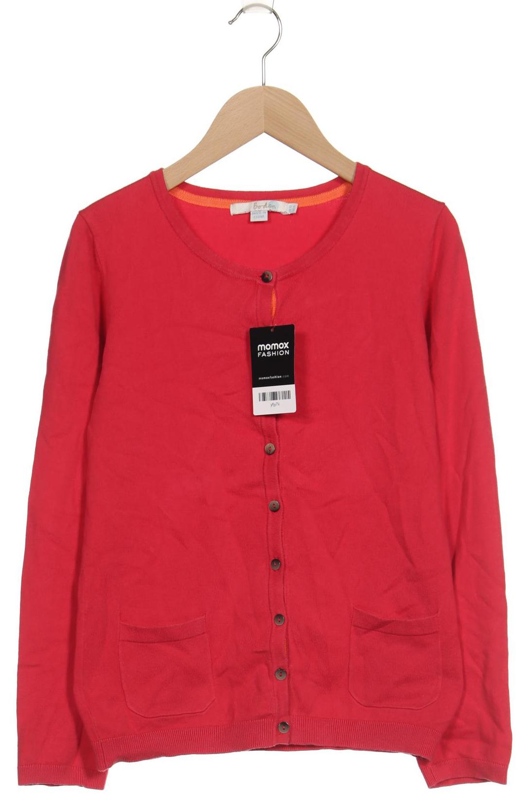 

Boden Damen Strickjacke, rot, Gr. 36