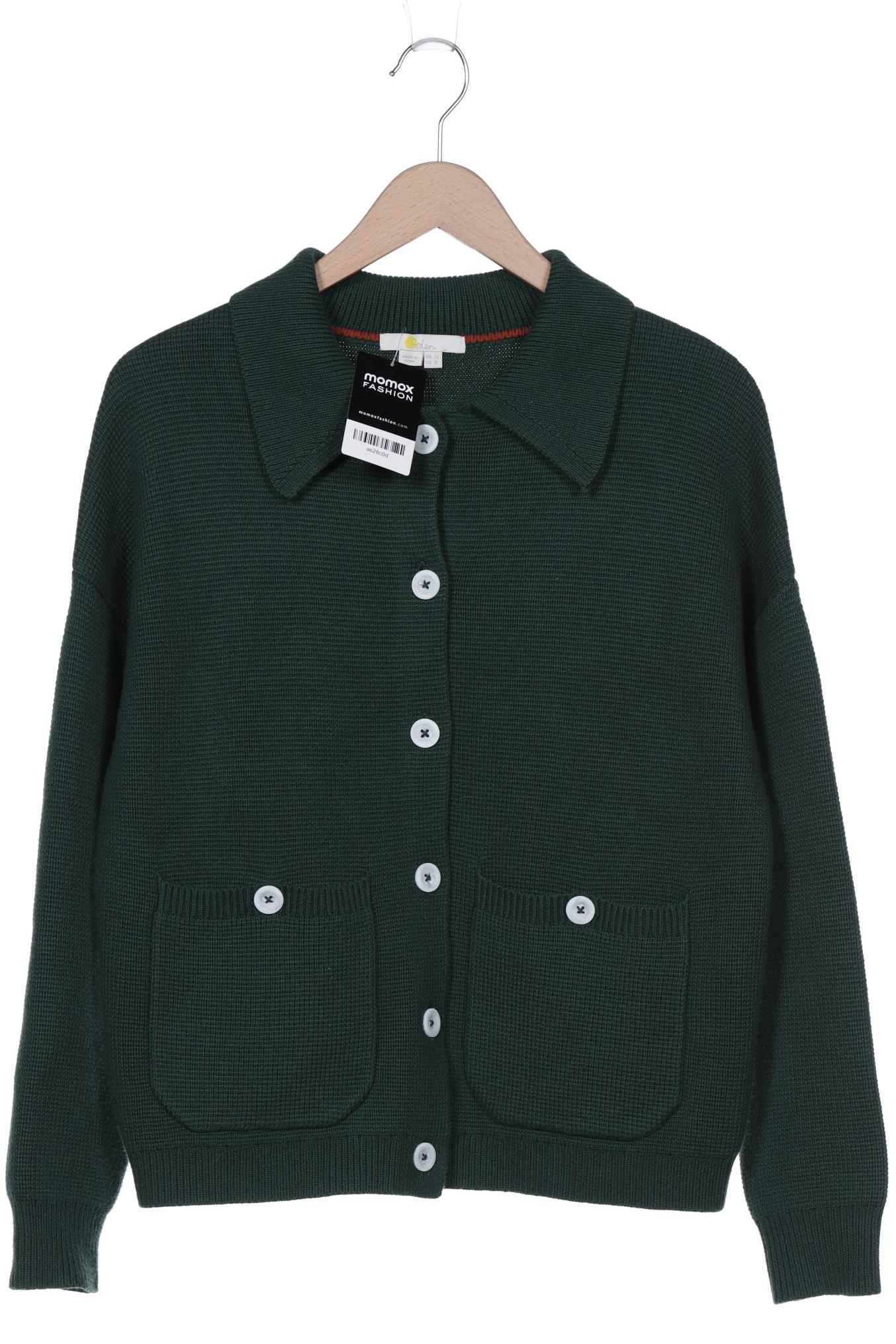 

Boden Damen Strickjacke, grün
