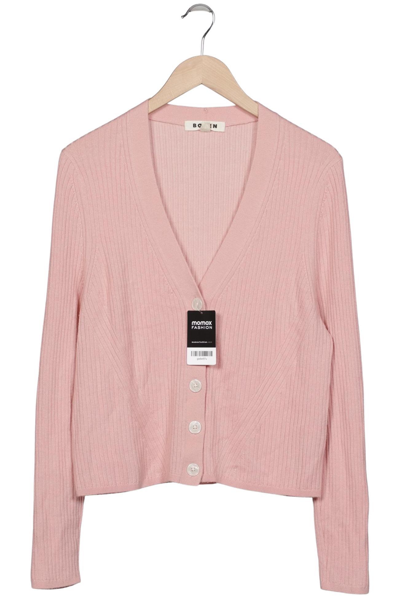 

Boden Damen Strickjacke, pink, Gr. 44