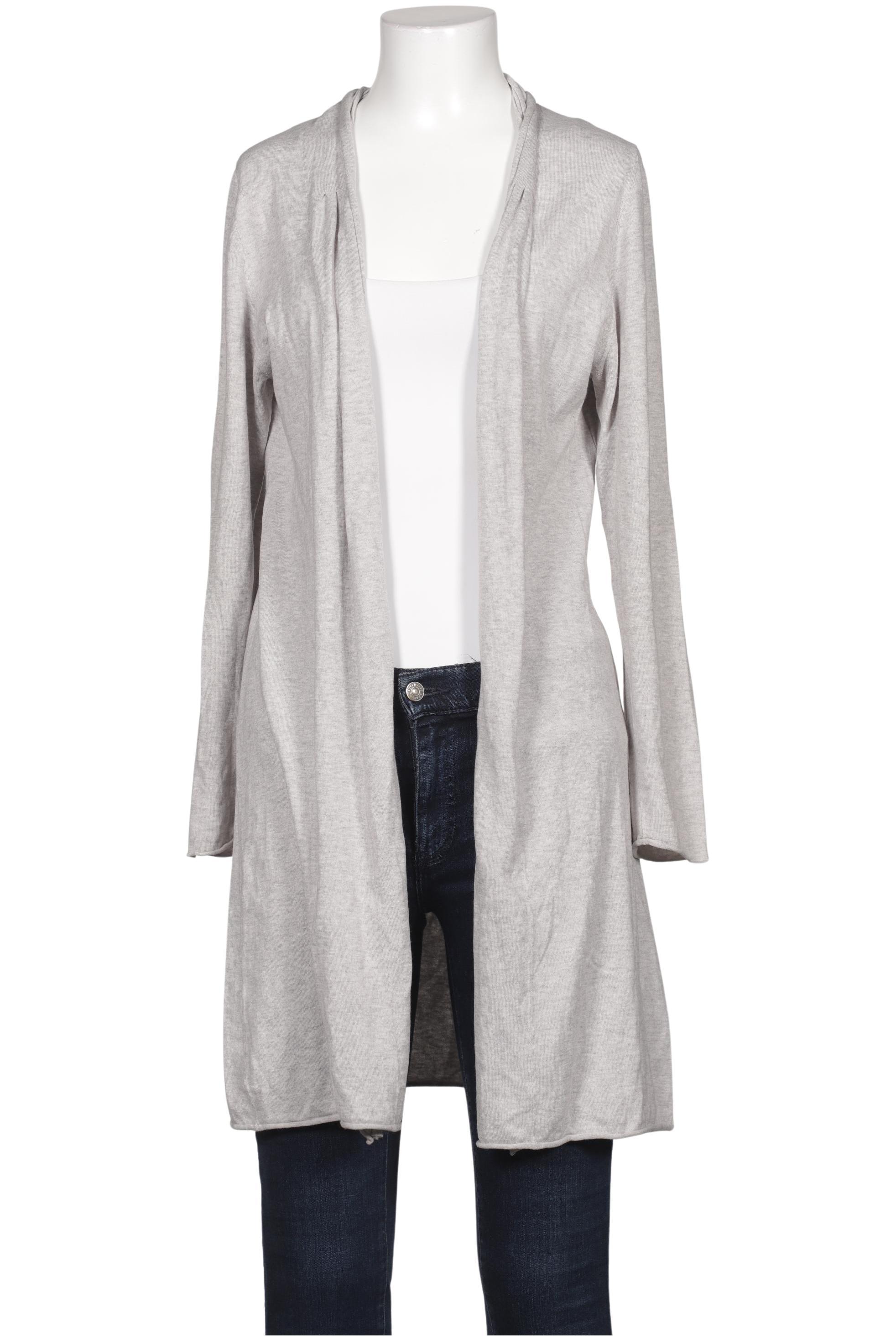 

Boden Damen Strickjacke, grau, Gr. 40