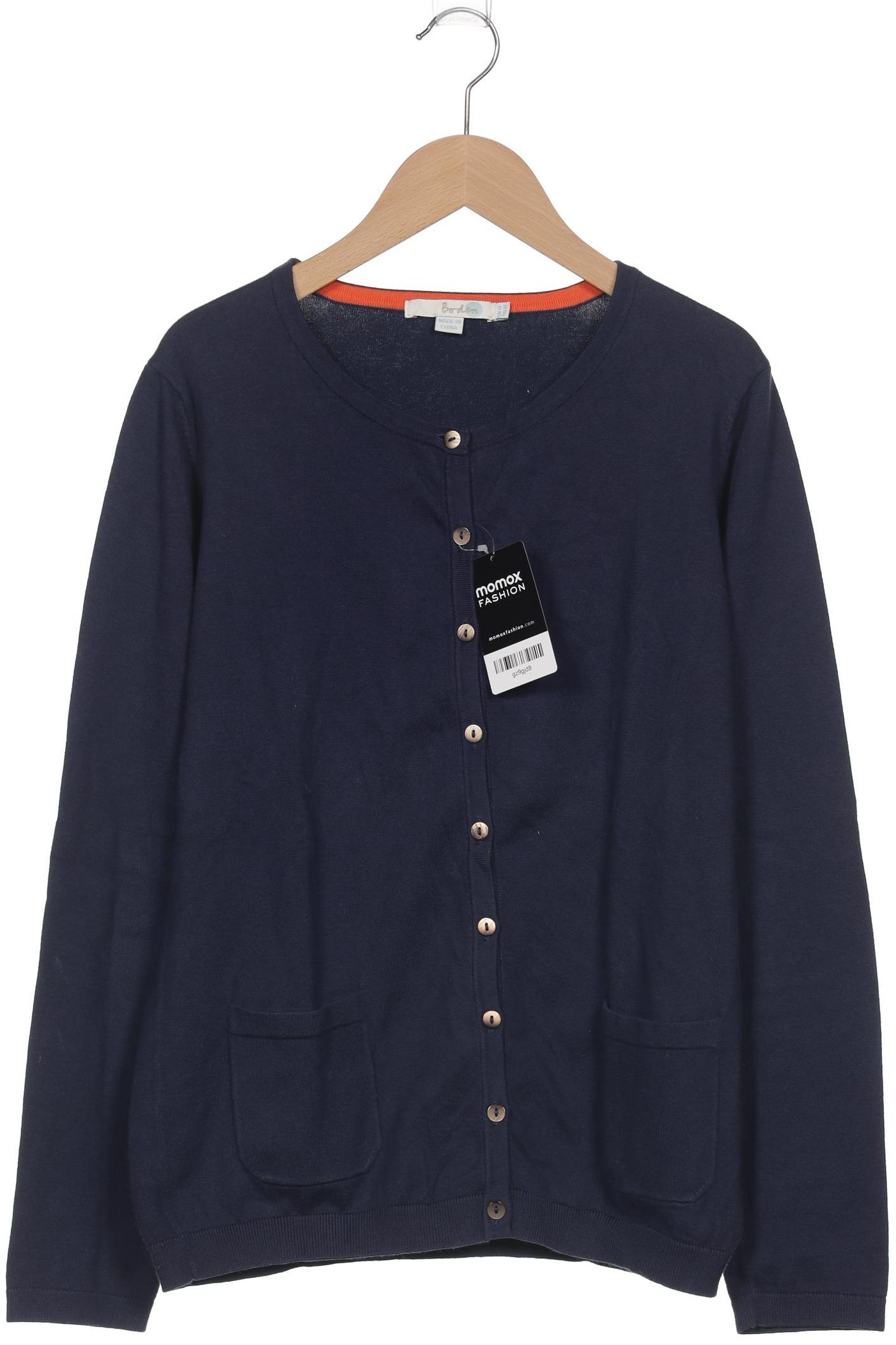 

Boden Damen Strickjacke, marineblau, Gr. 40