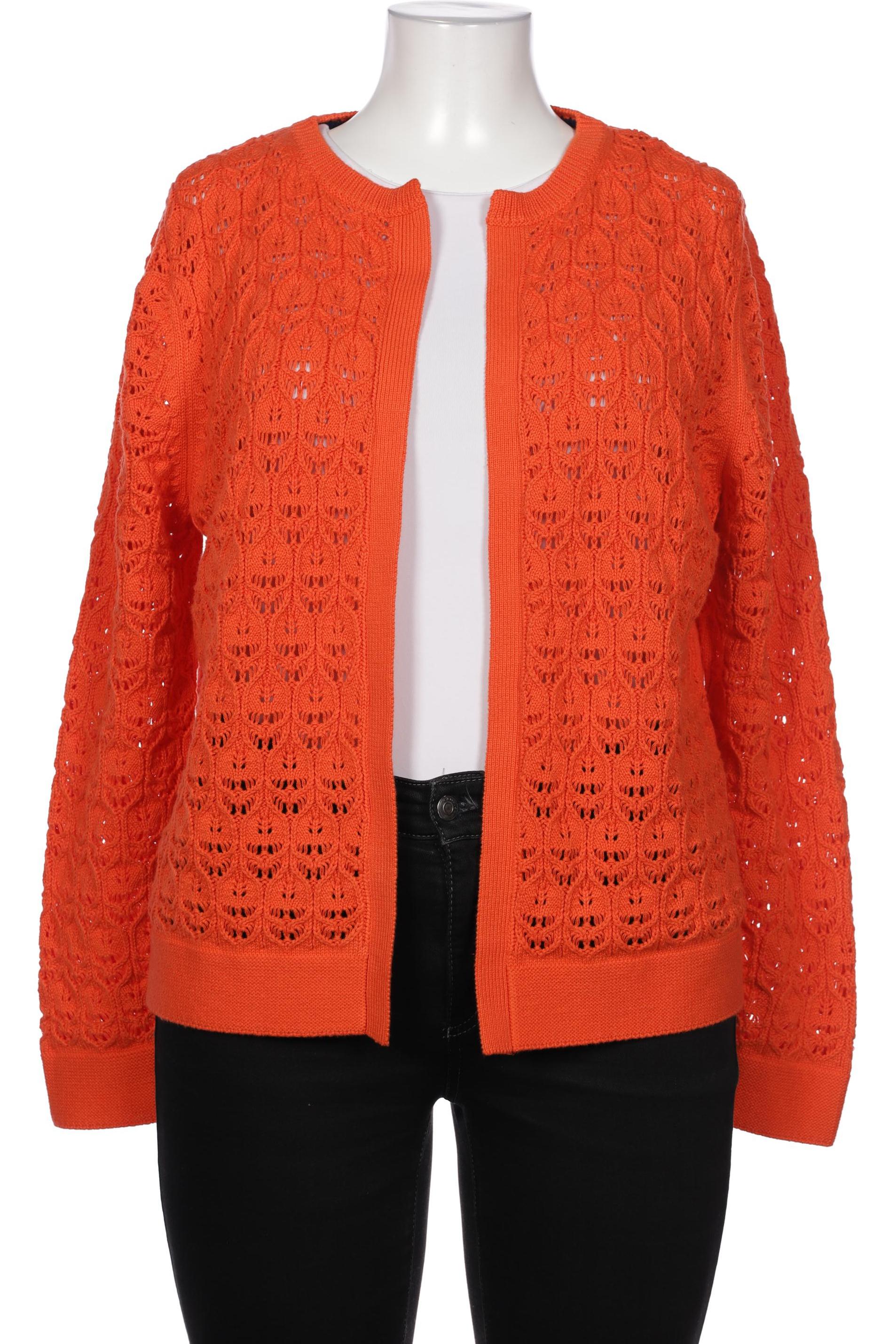 

Boden Damen Strickjacke, orange, Gr. 42