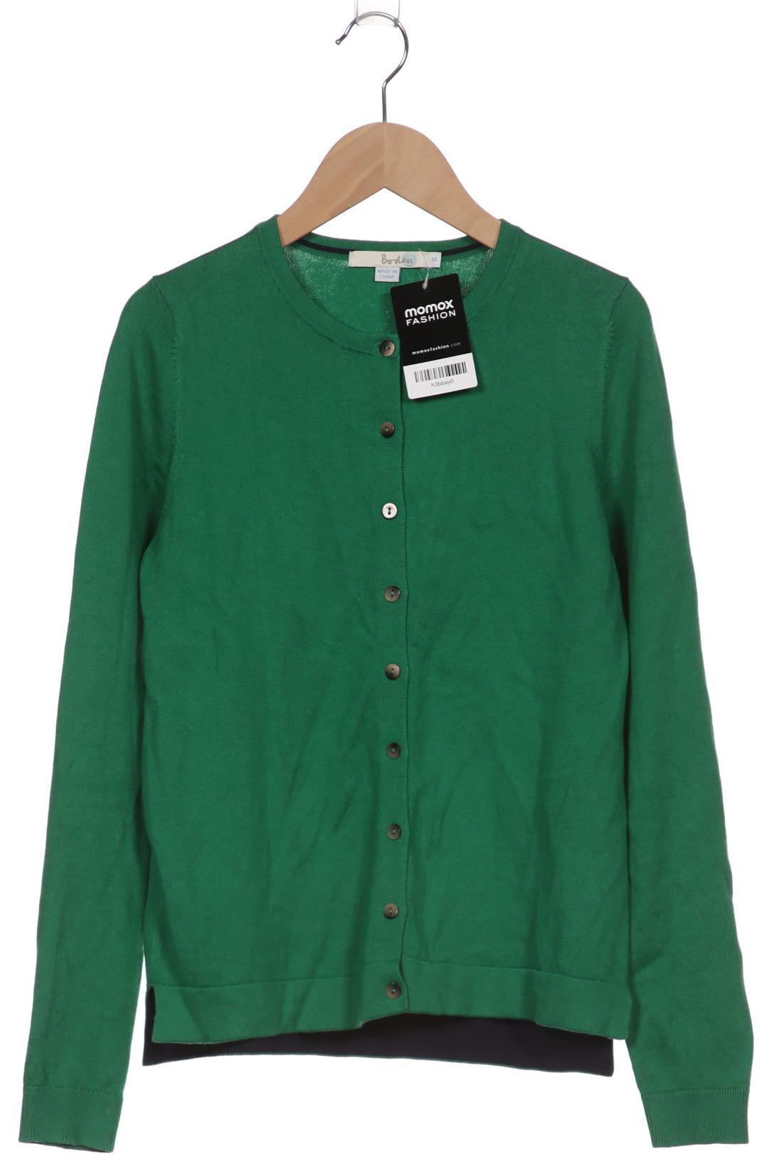 

Boden Damen Strickjacke, grün