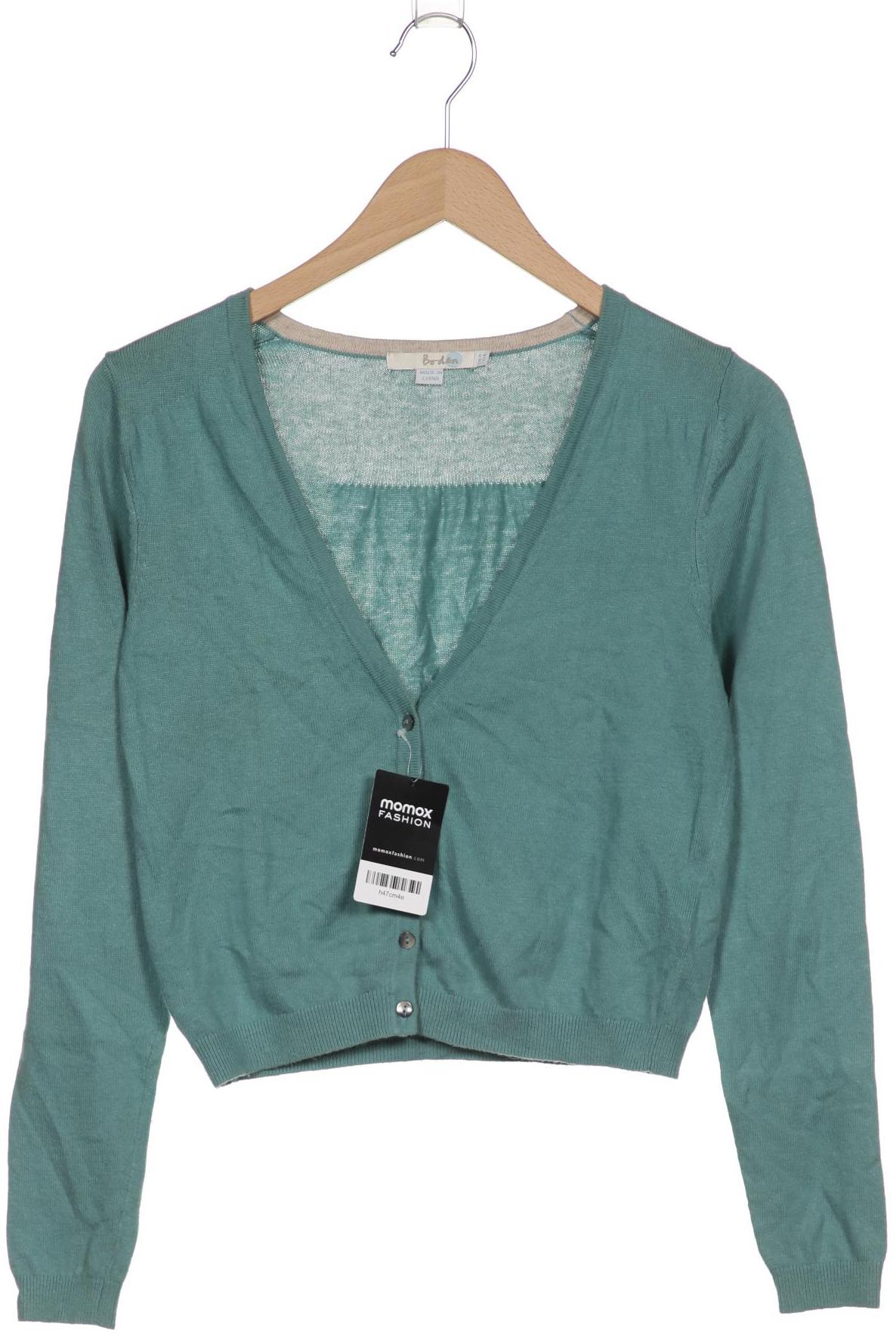 

Boden Damen Strickjacke, blau
