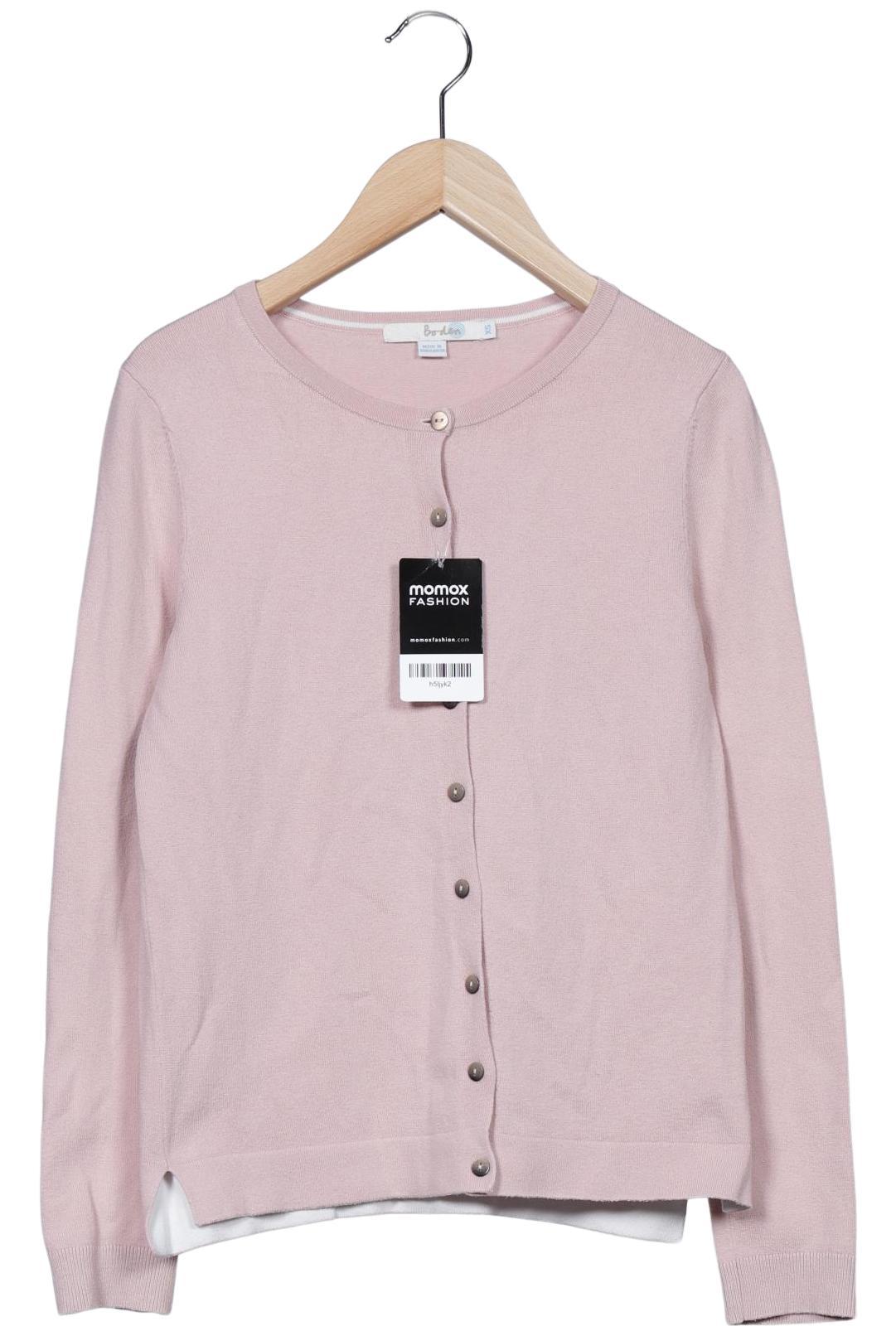 

Boden Damen Strickjacke, pink, Gr. 34