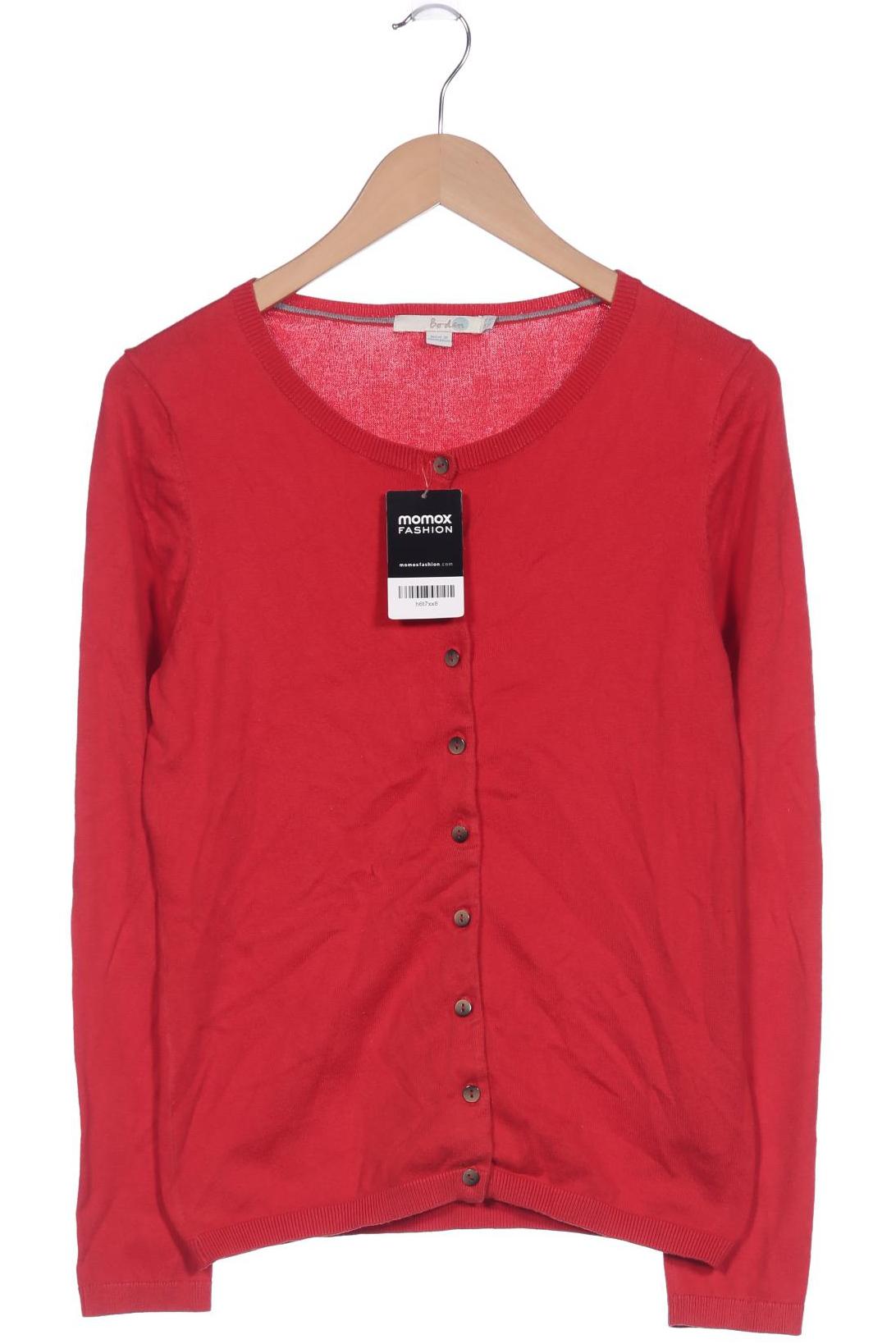 

Boden Damen Strickjacke, rot, Gr. 40