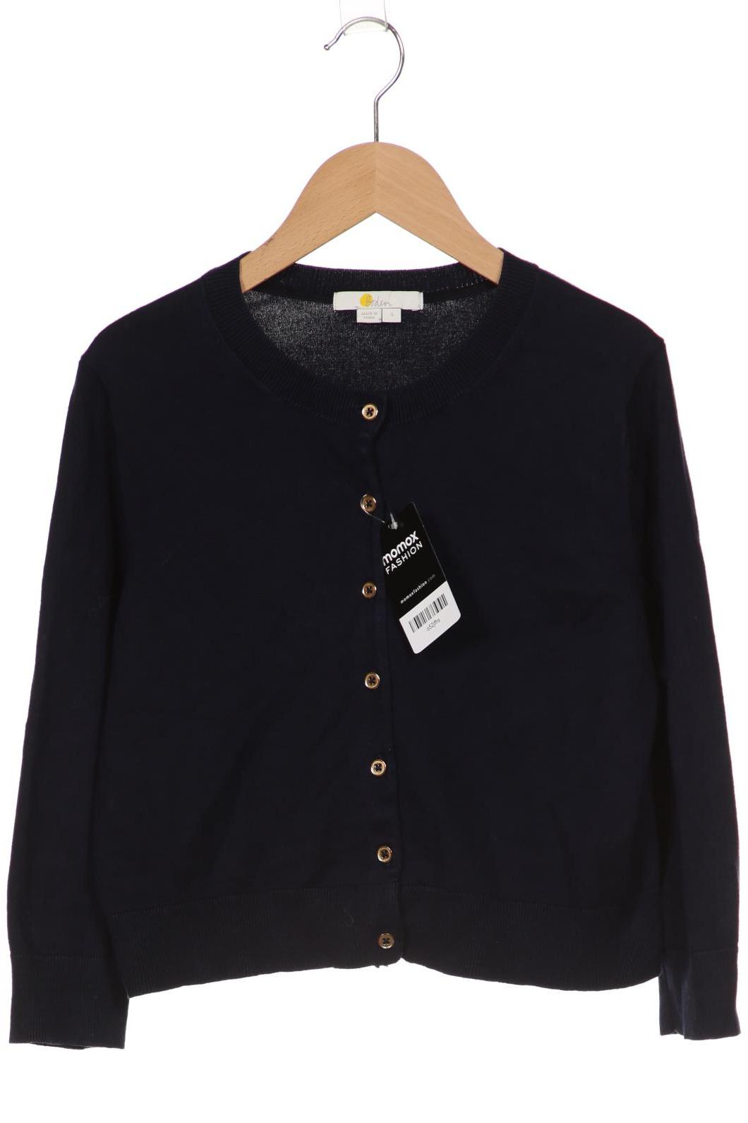 

Boden Damen Strickjacke, marineblau, Gr. 36