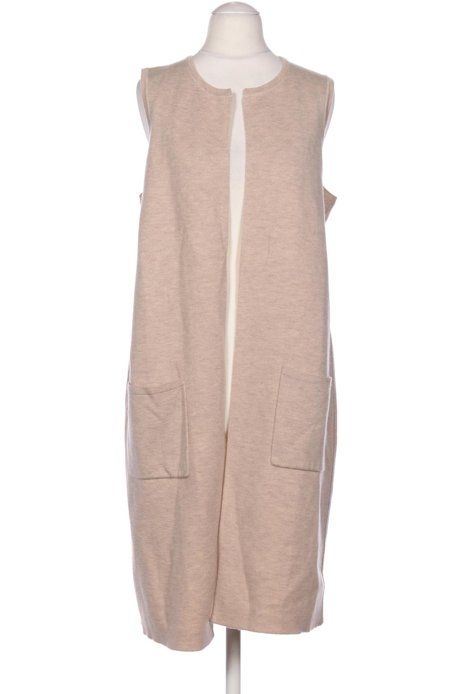 

Boden Damen Strickjacke, beige, Gr. 36