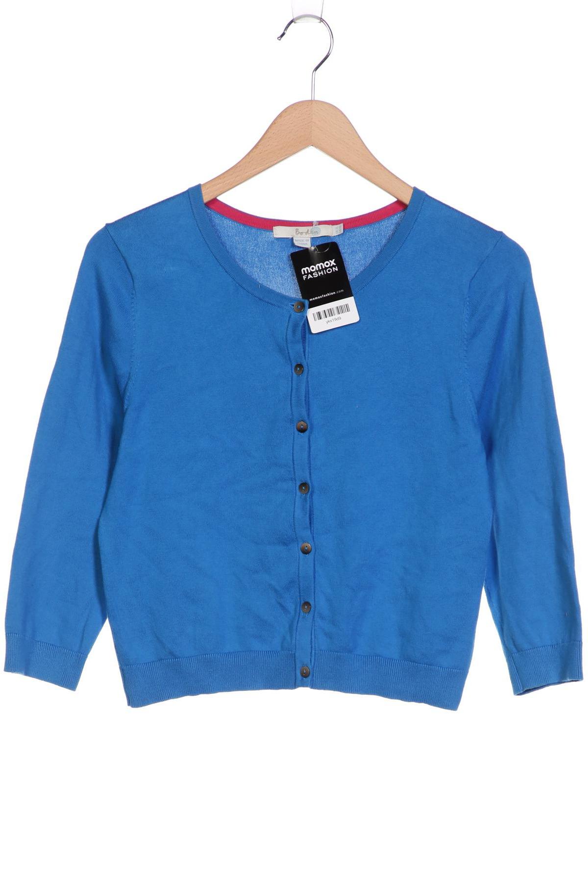 

Boden Damen Strickjacke, blau, Gr. 40