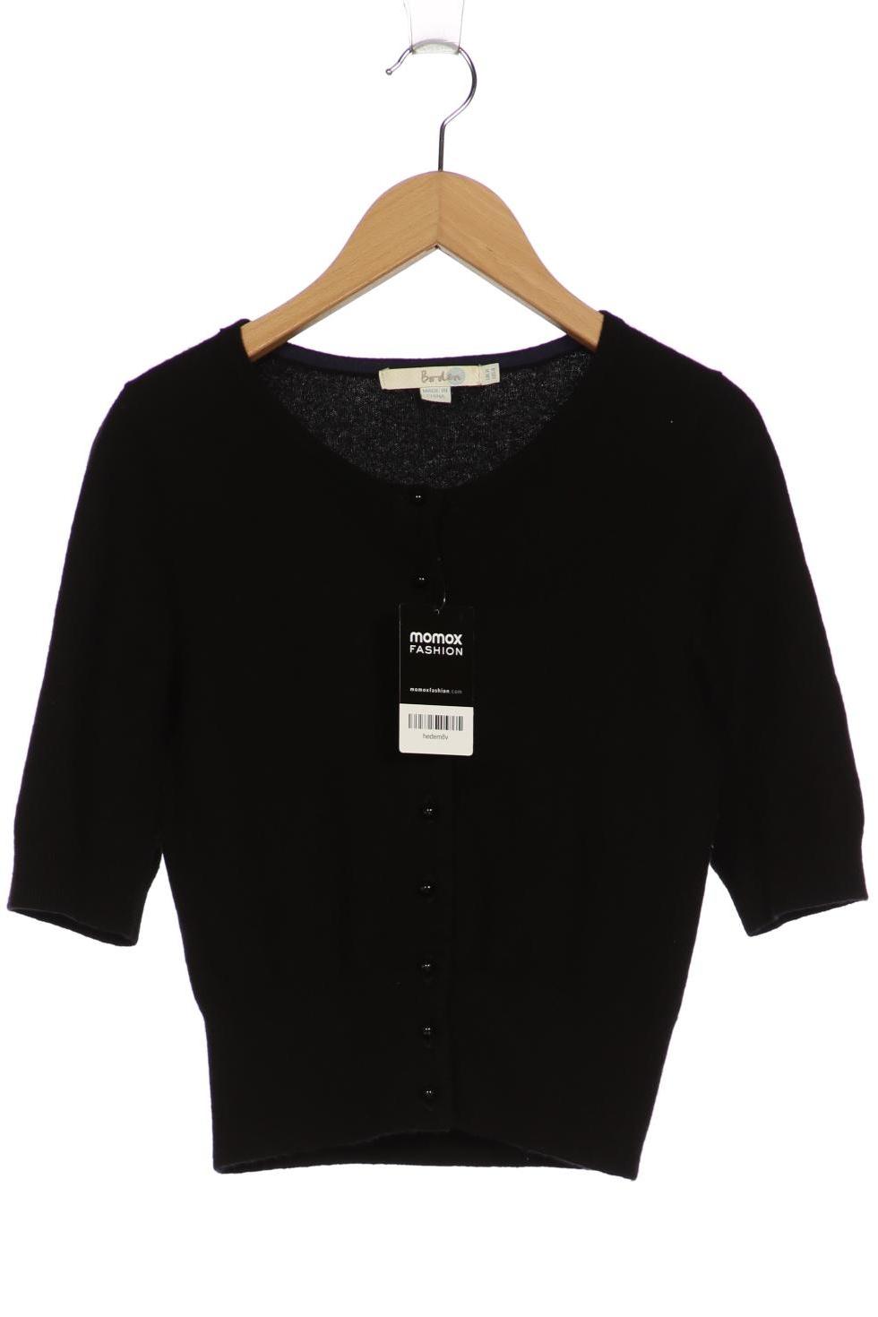 

Boden Damen Strickjacke, schwarz, Gr. 34