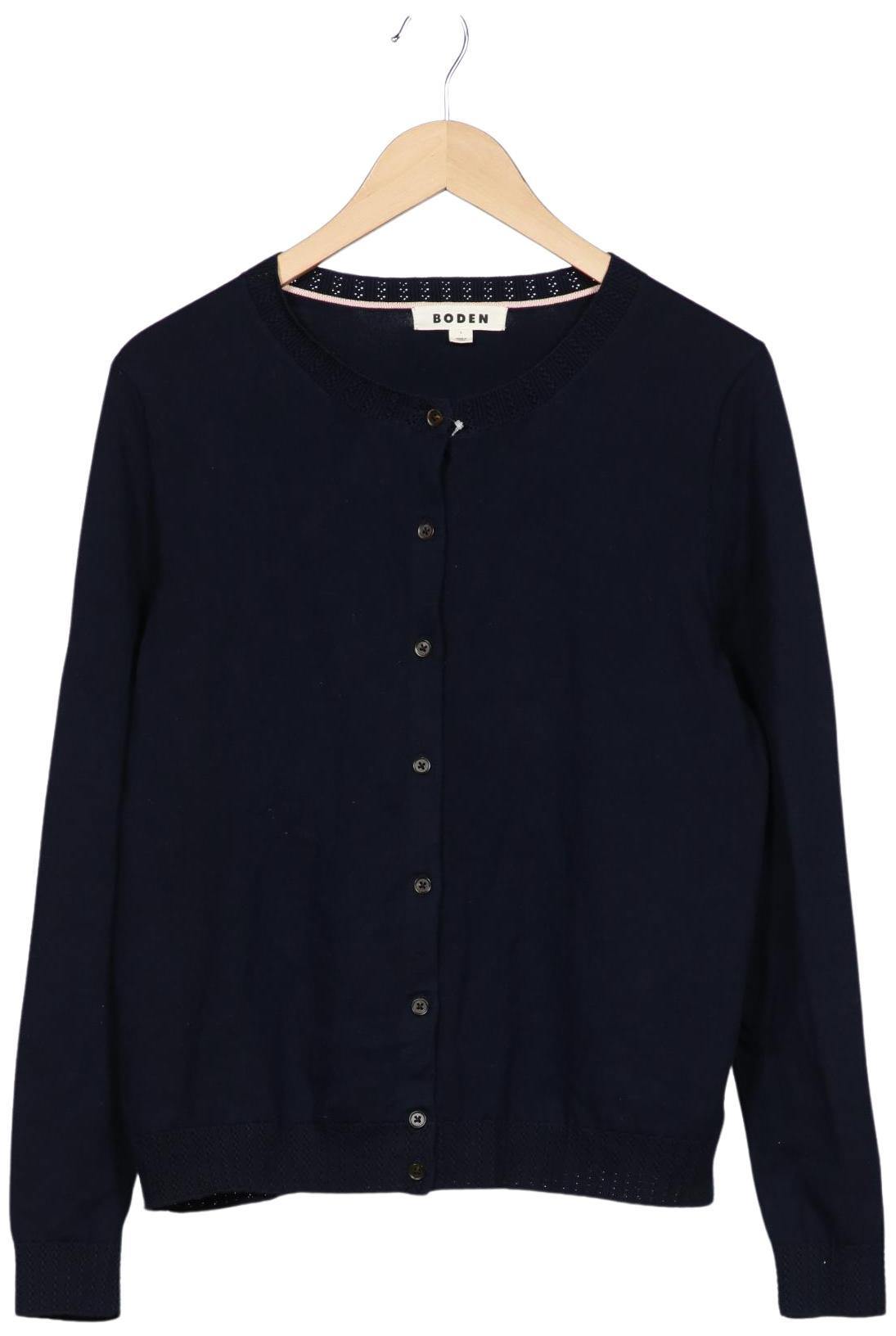 

Boden Damen Strickjacke, marineblau, Gr. 42
