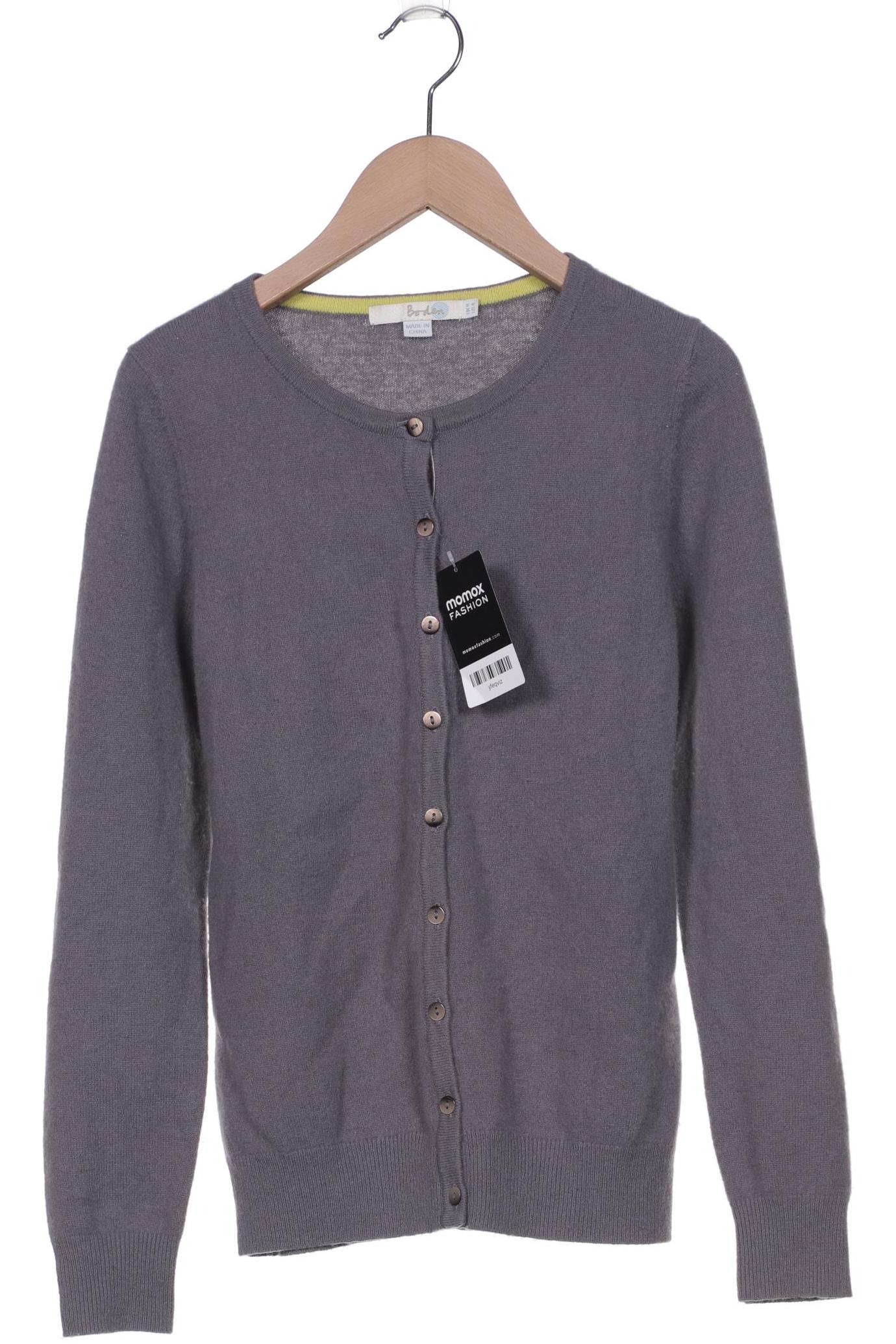 

Boden Damen Strickjacke, grau