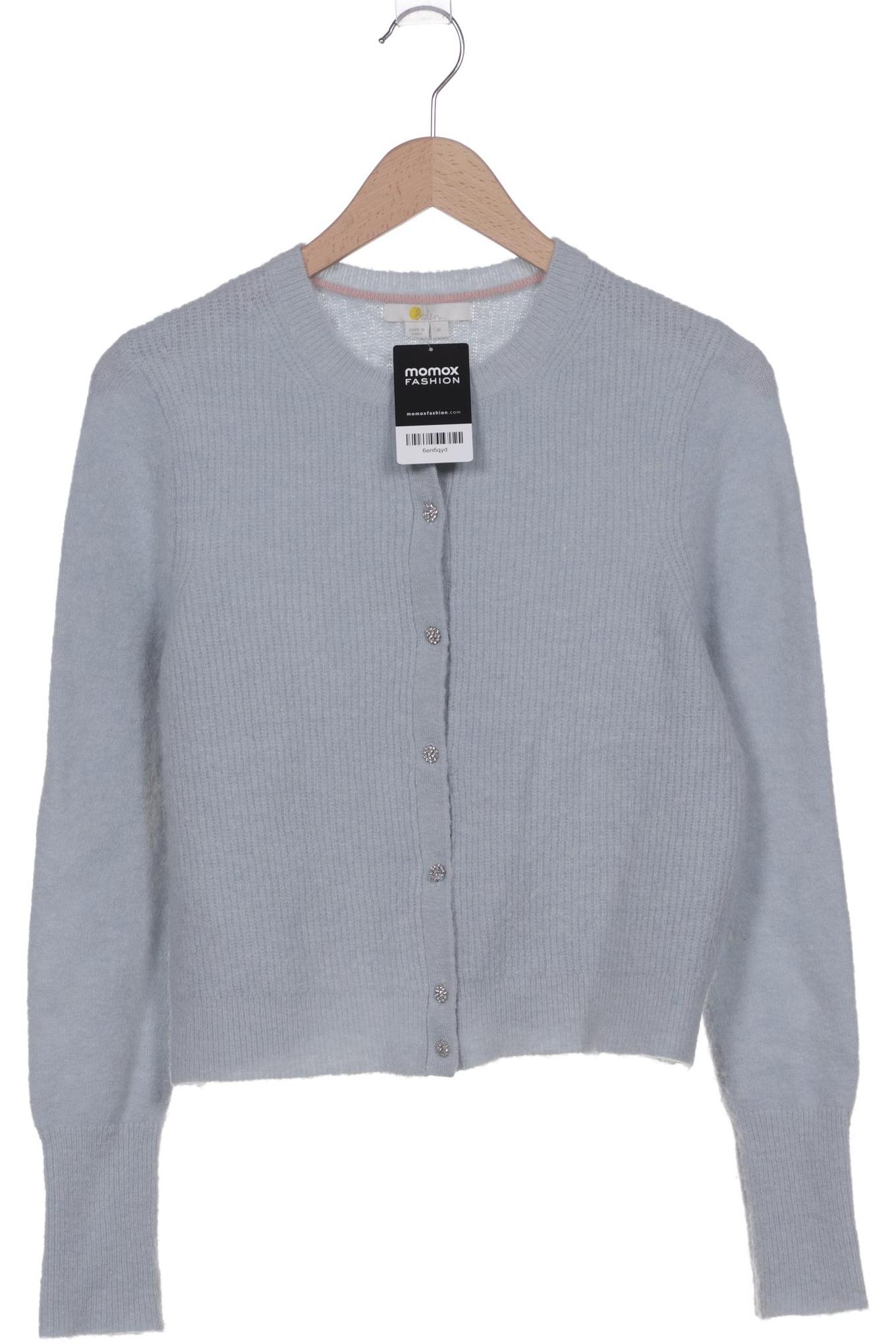 

Boden Damen Strickjacke, hellblau, Gr. 38