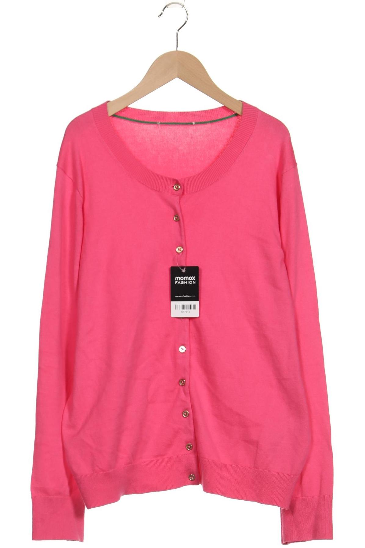 

Boden Damen Strickjacke, pink, Gr. 46