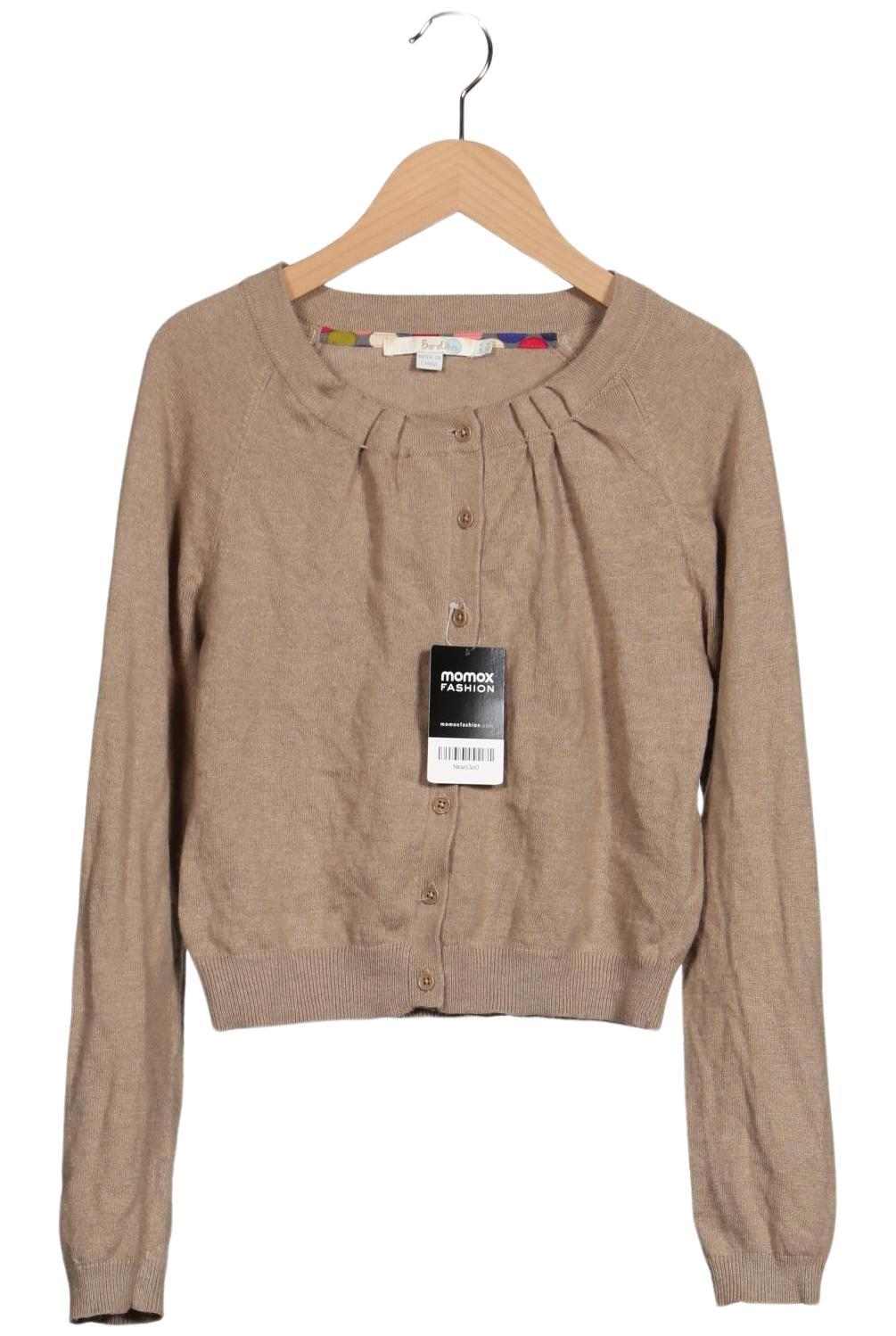 

Boden Damen Strickjacke, beige, Gr. 8