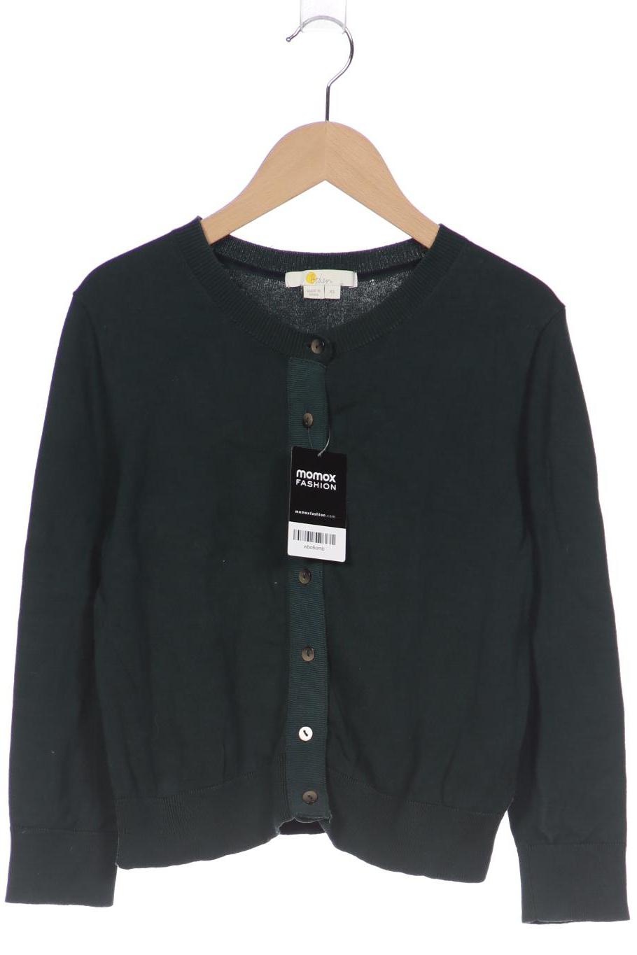 

Boden Damen Strickjacke, grün, Gr. 34