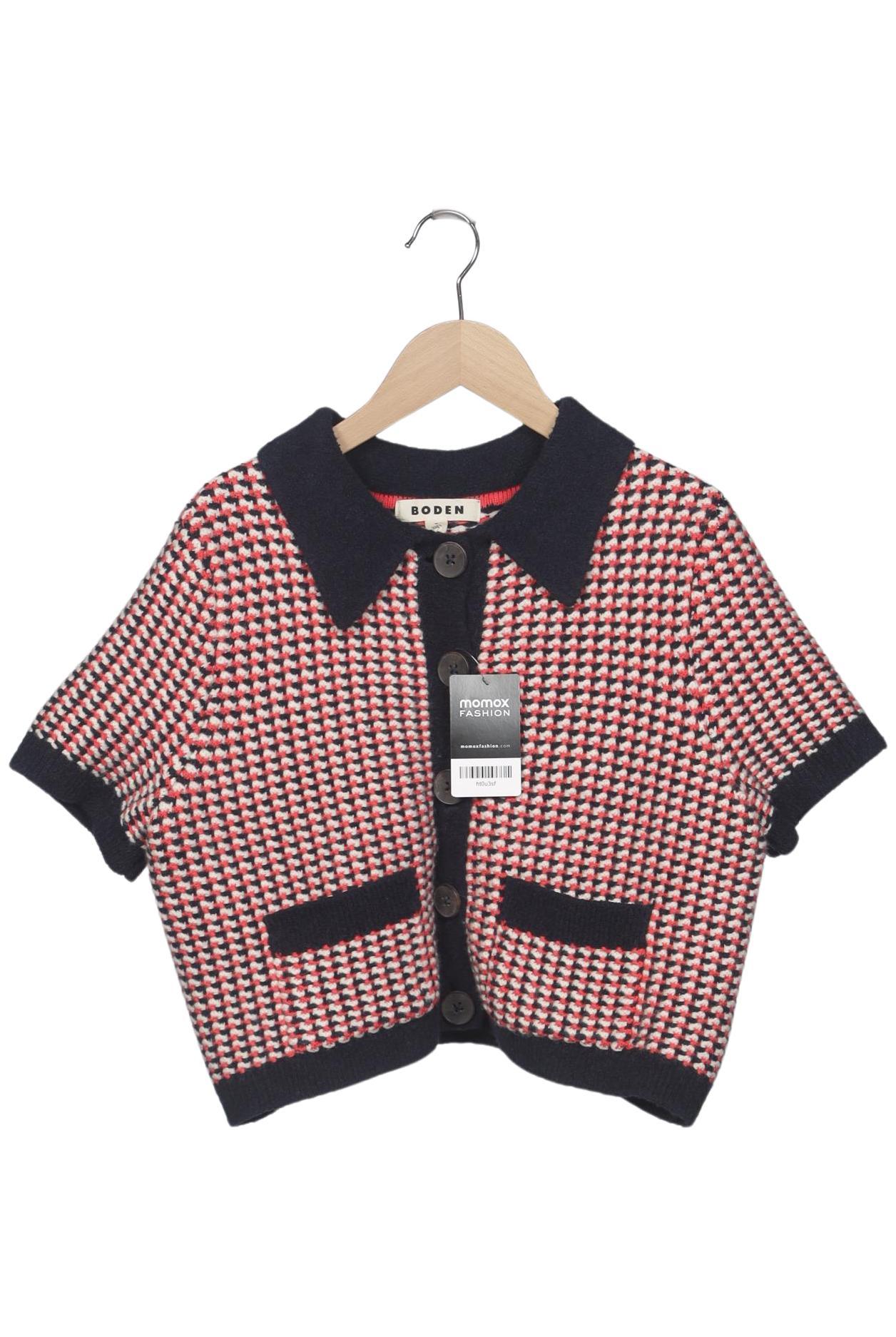 

Boden Damen Strickjacke, mehrfarbig, Gr. 38