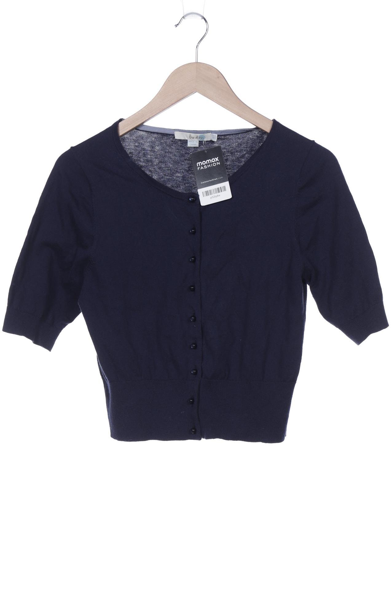 

Boden Damen Strickjacke, marineblau, Gr. 40