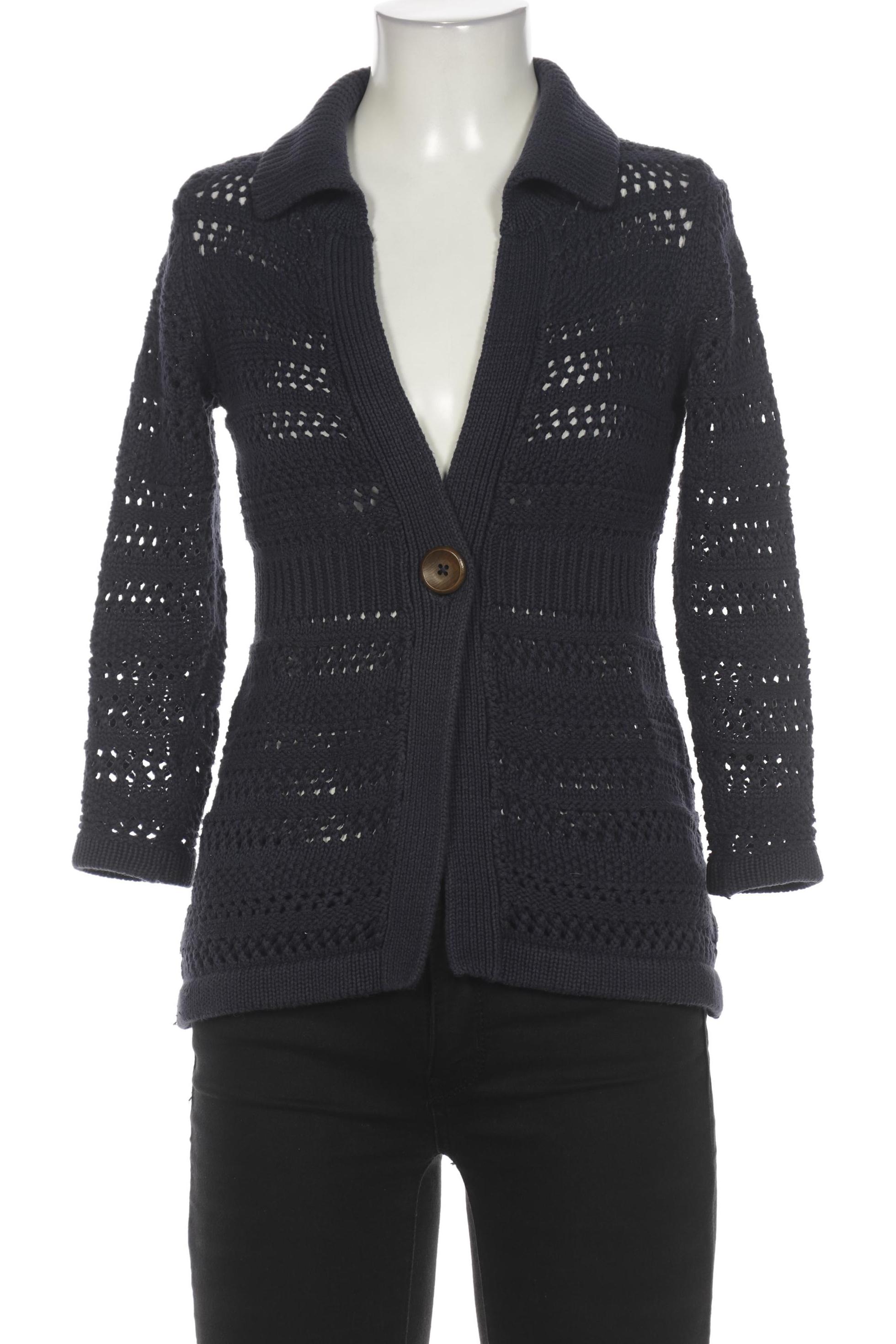 

Boden Damen Strickjacke, marineblau