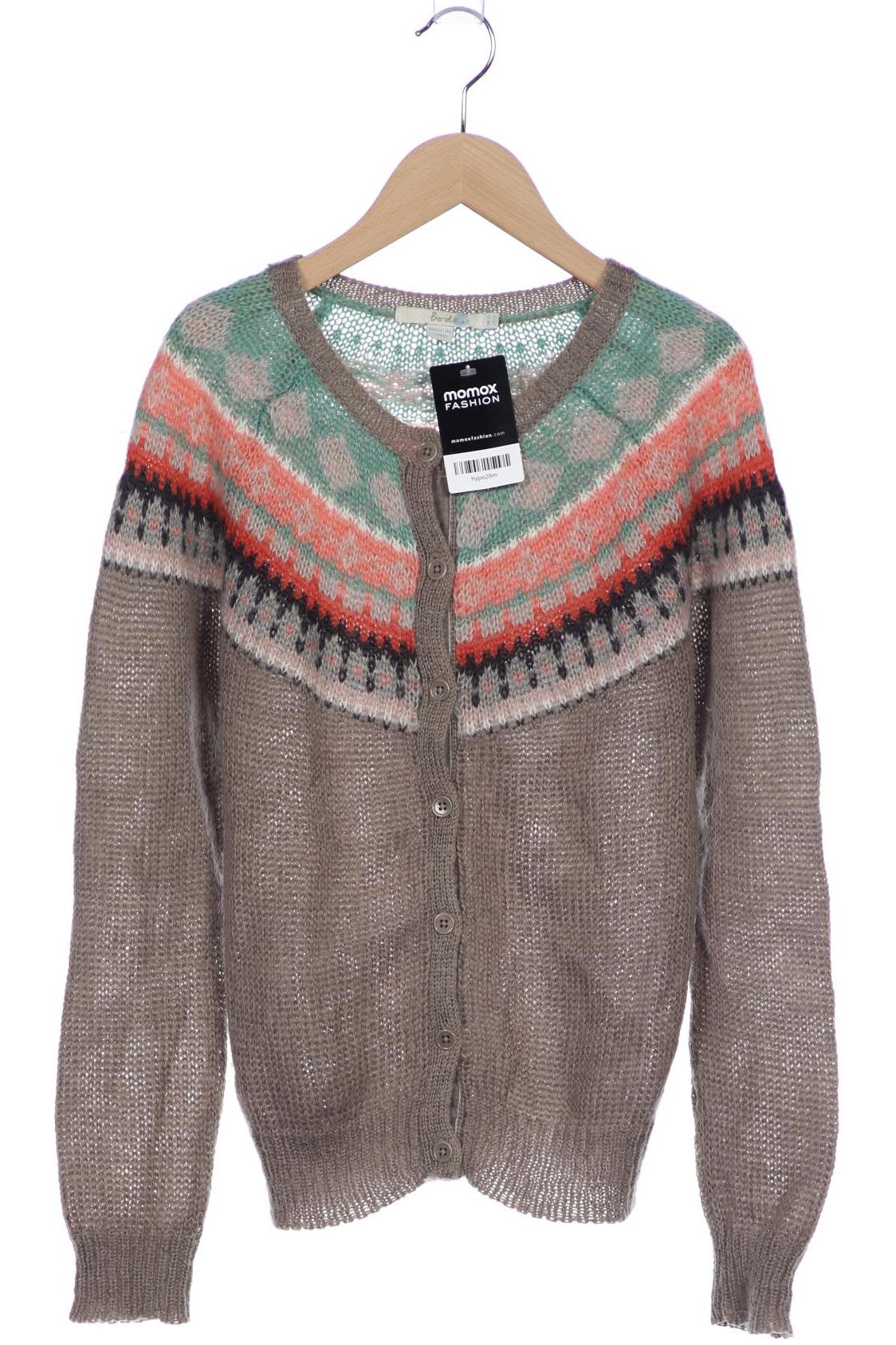 

Boden Damen Strickjacke, grau, Gr. 36