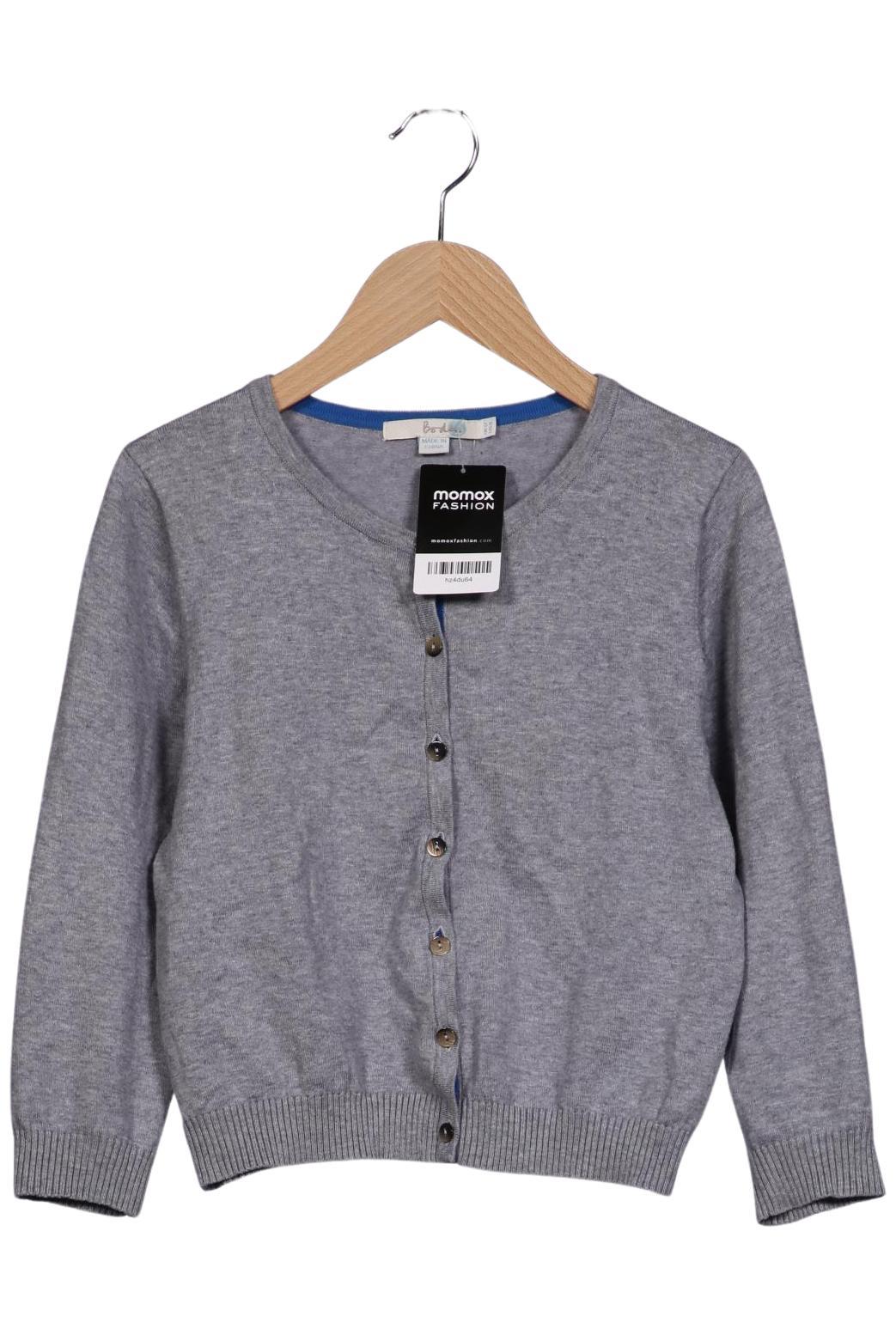 

Boden Damen Strickjacke, grau, Gr. 38