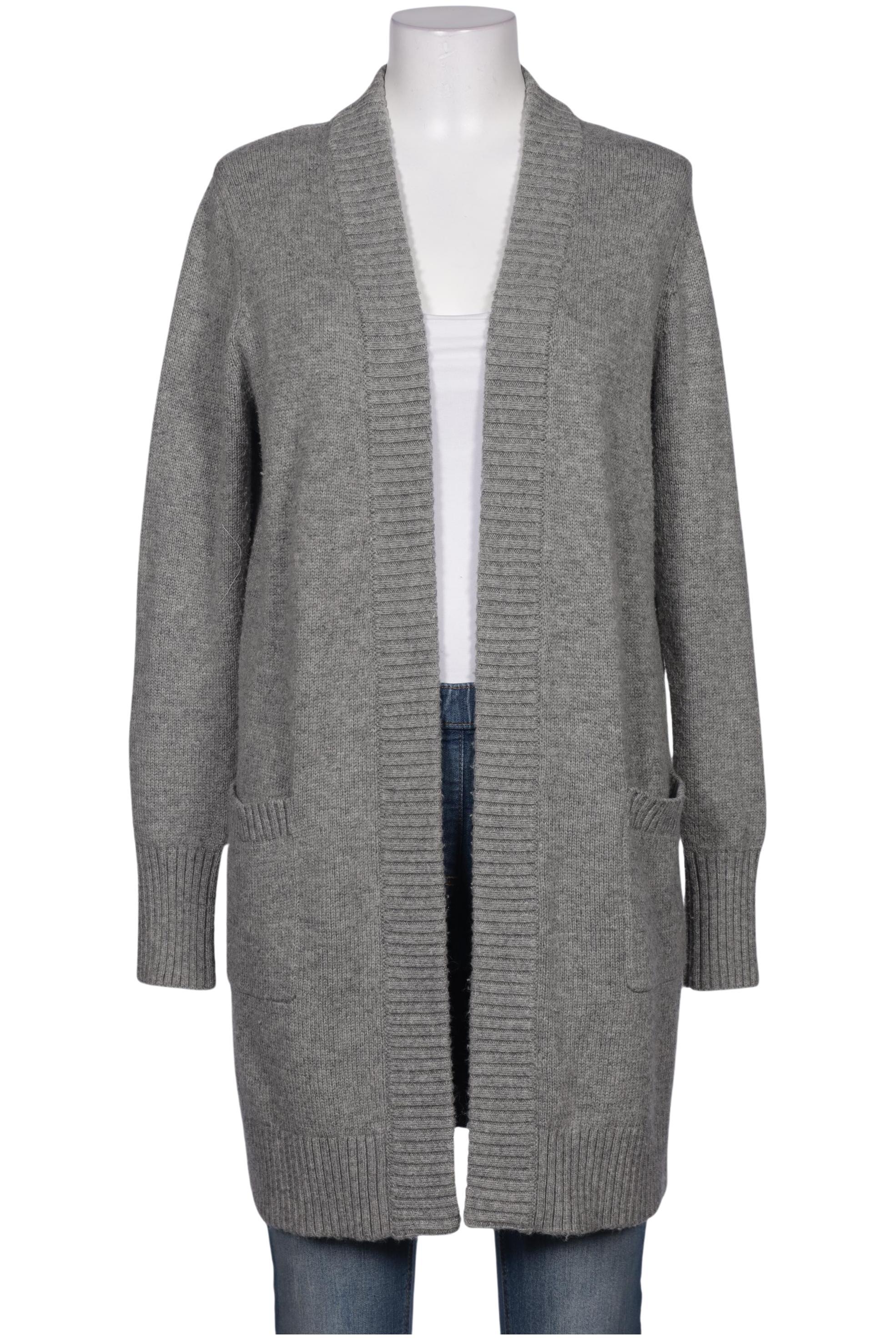 

Boden Damen Strickjacke, grau, Gr. 38