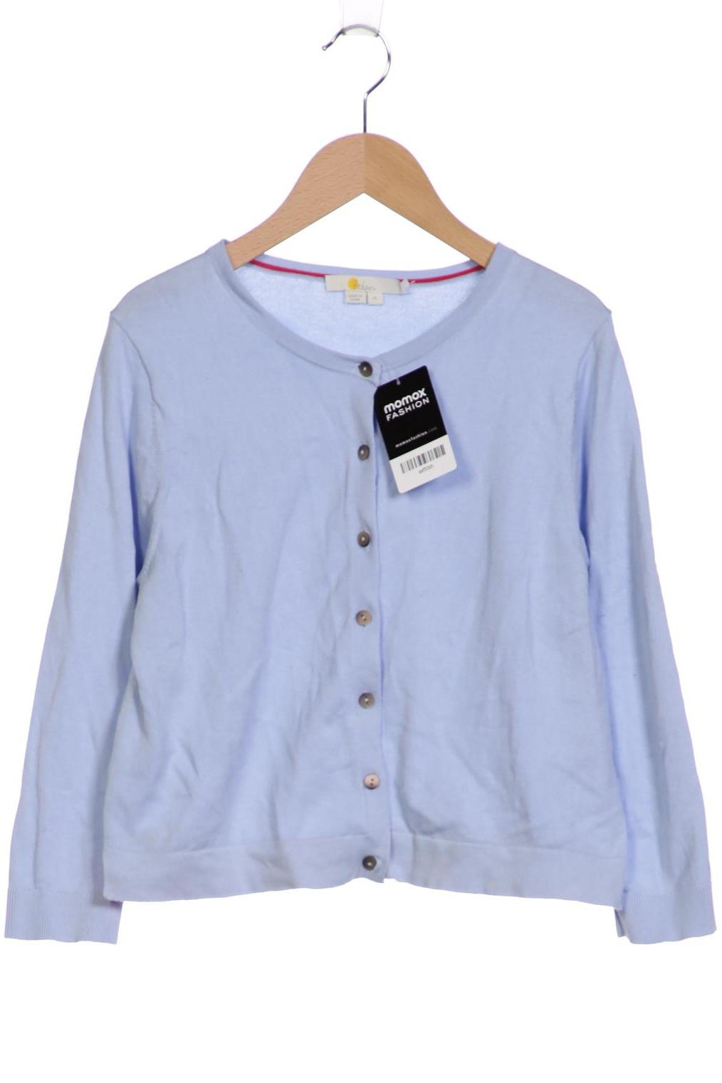 

Boden Damen Strickjacke, hellblau, Gr. 38