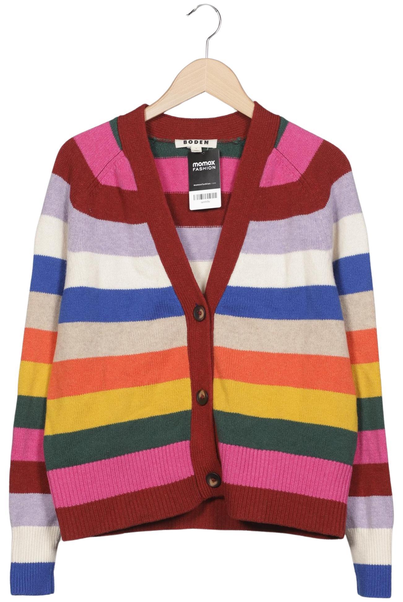 

Boden Damen Strickjacke, mehrfarbig, Gr. 42