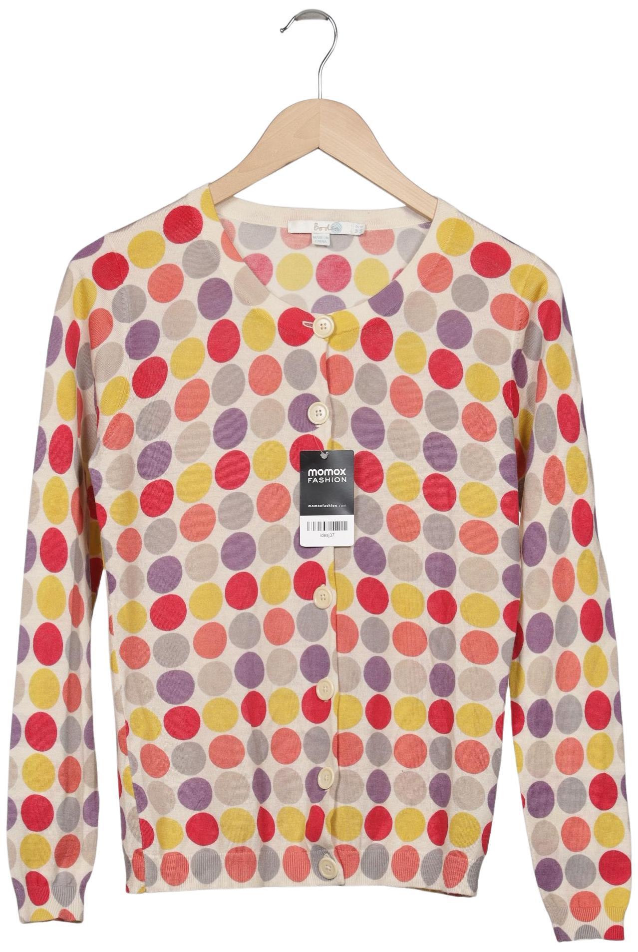 

Boden Damen Strickjacke, beige, Gr. 38