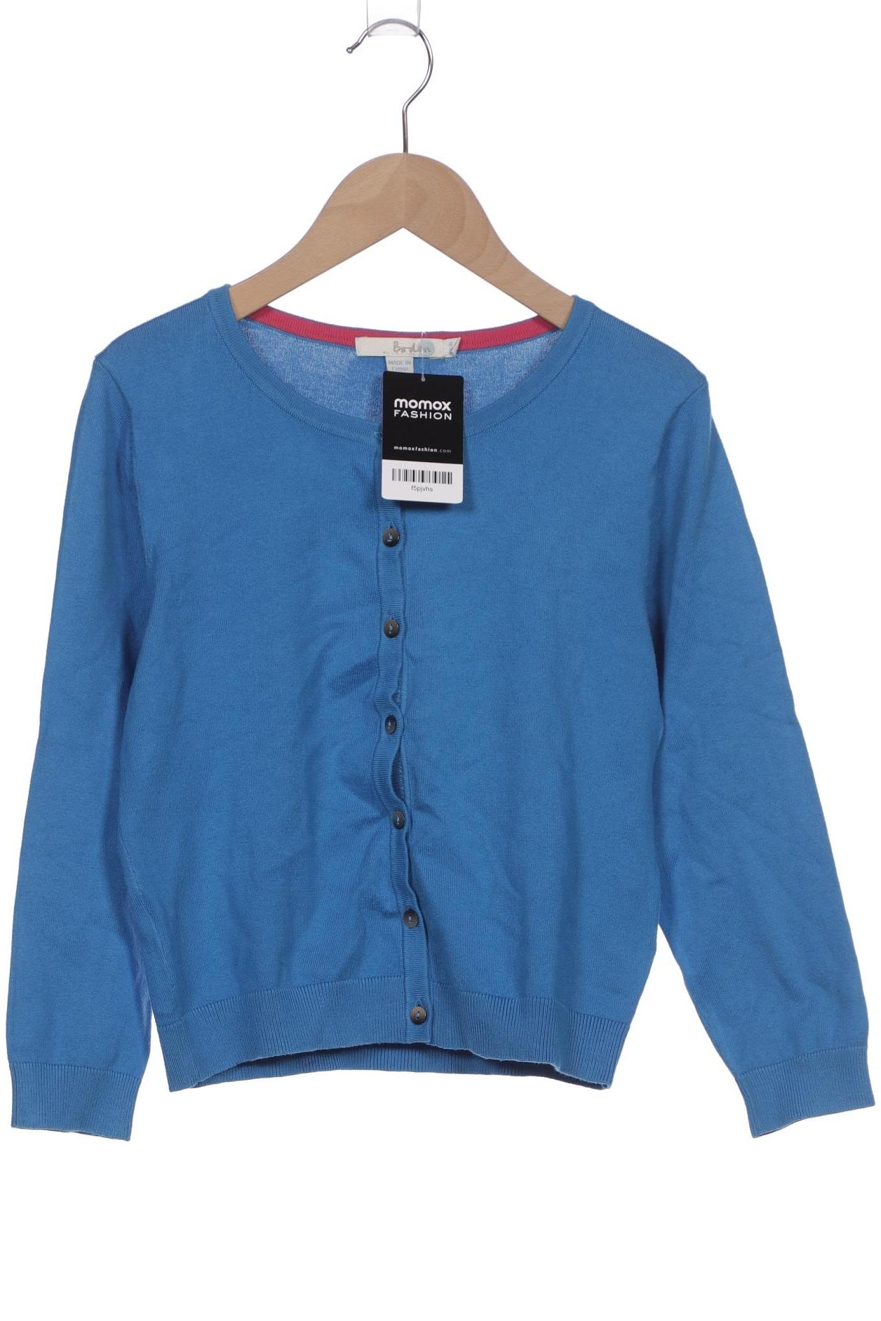 

Boden Damen Strickjacke, blau, Gr. 36