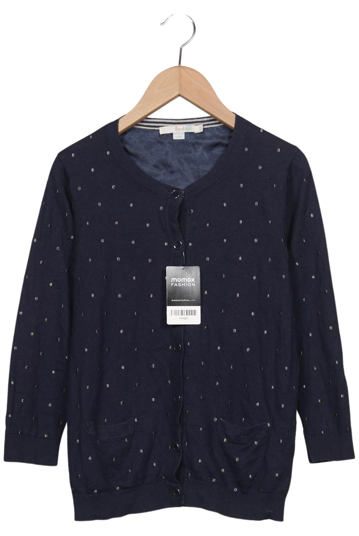 

Boden Damen Strickjacke, marineblau, Gr. 38