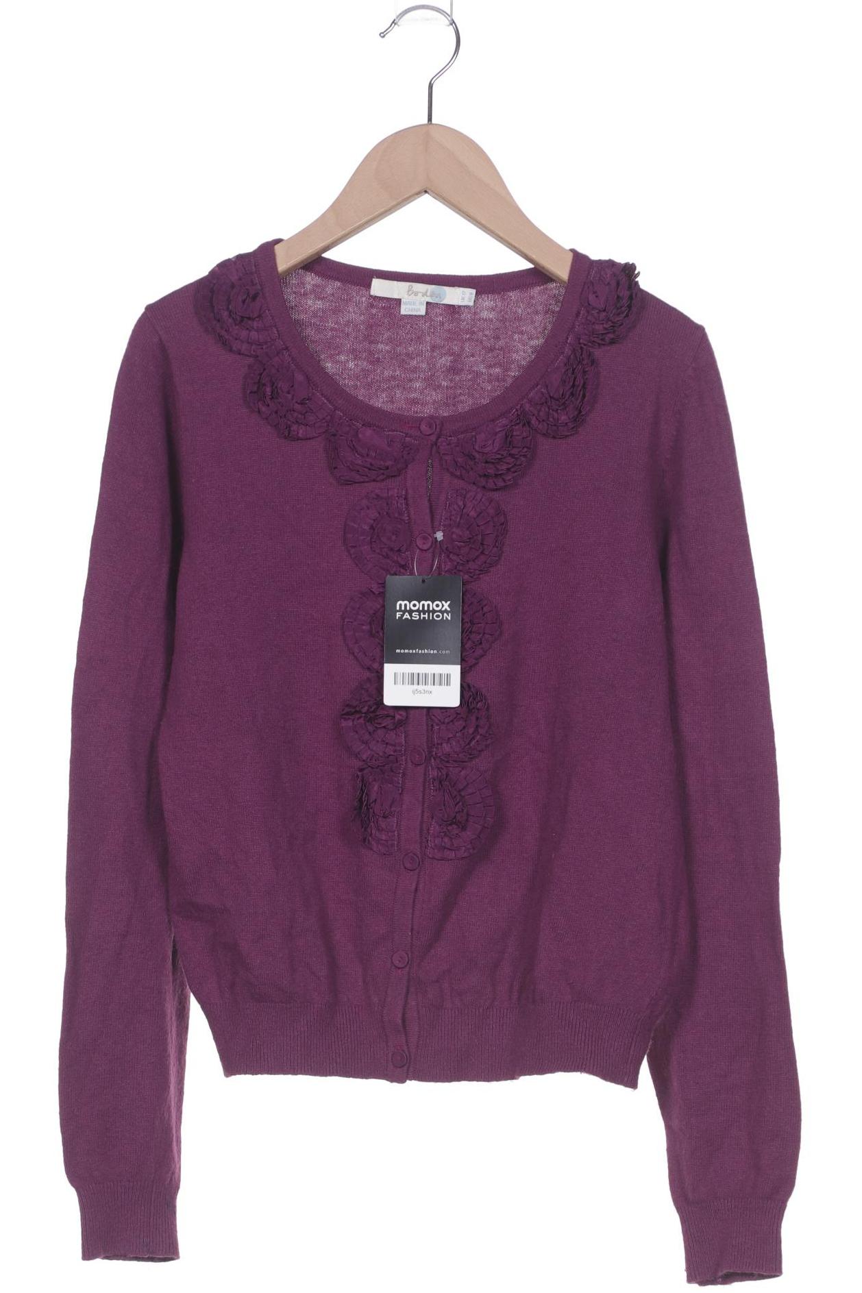 

Boden Damen Strickjacke, flieder, Gr. 12