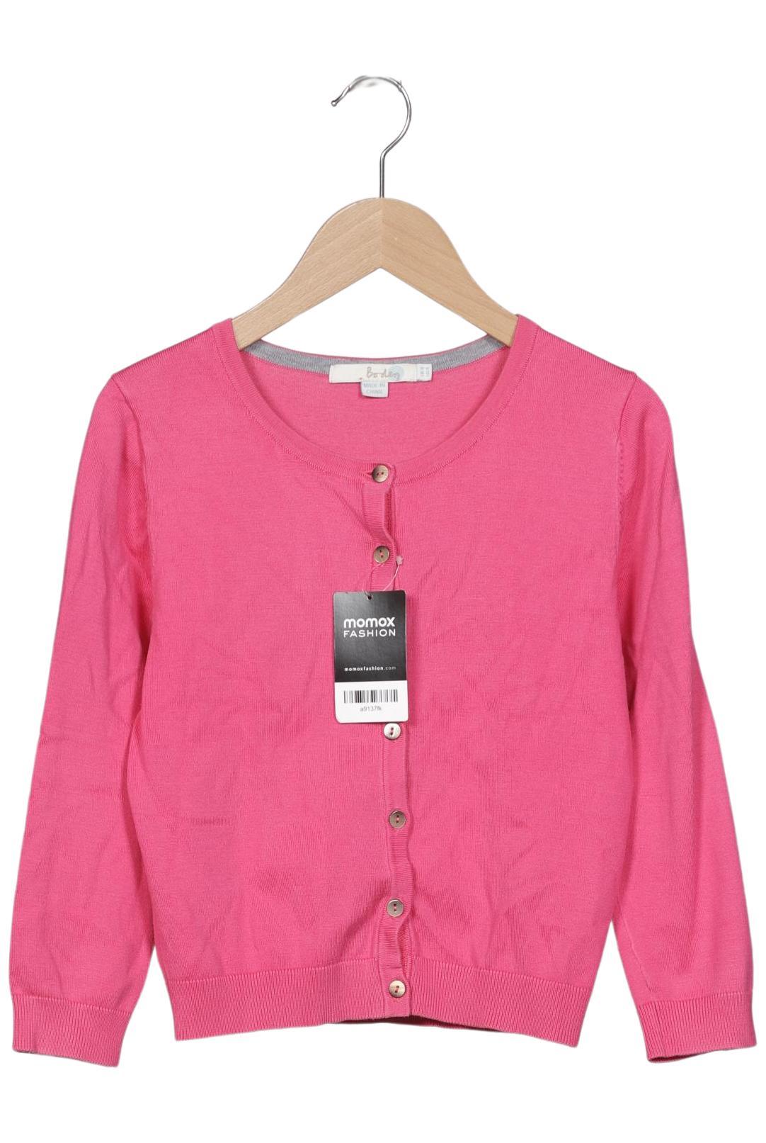 

Boden Damen Strickjacke, pink, Gr. 34