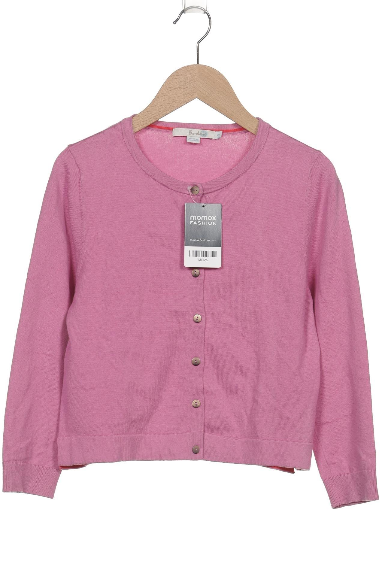 

Boden Damen Strickjacke, pink, Gr. 36