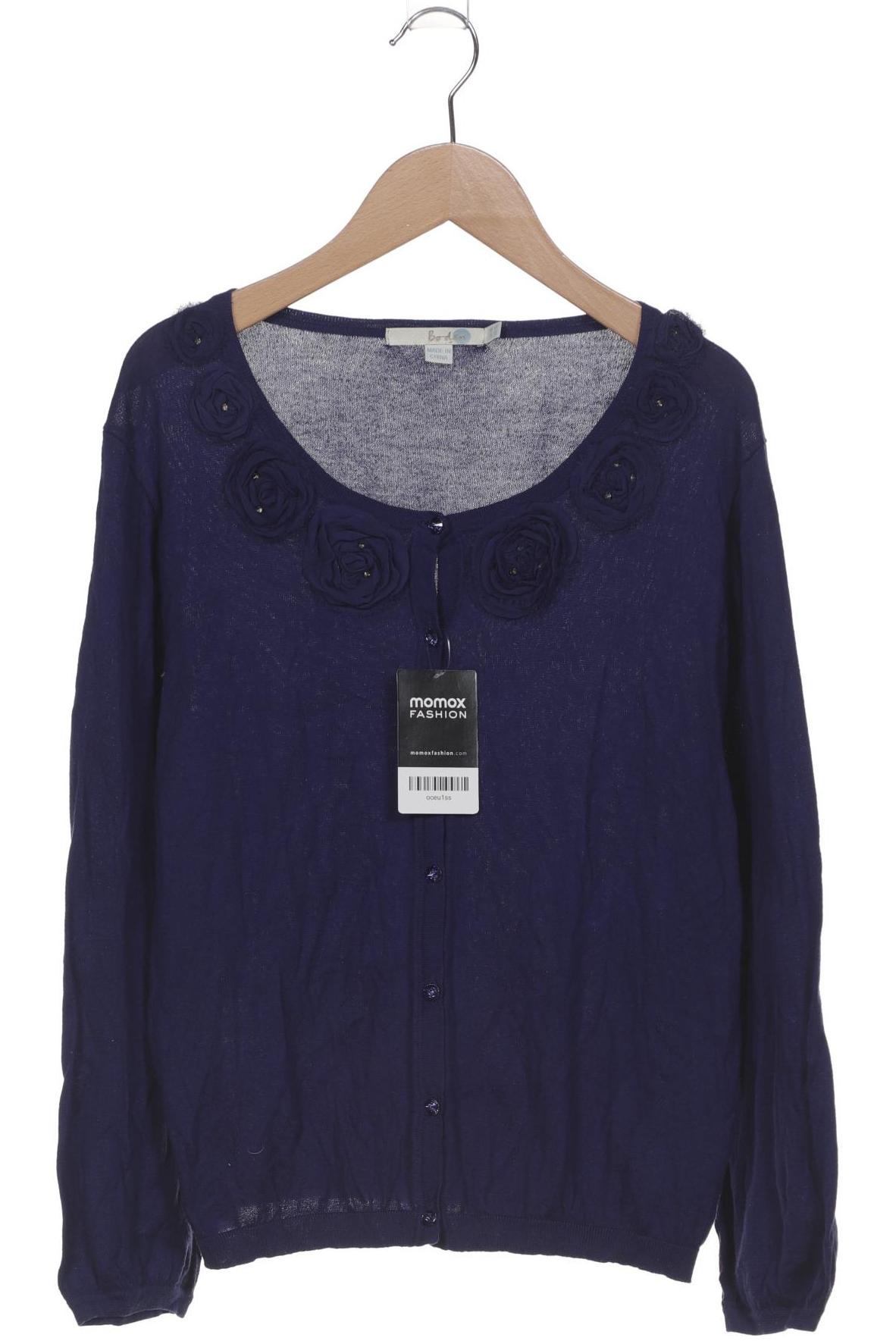 

Boden Damen Strickjacke, marineblau, Gr. 44