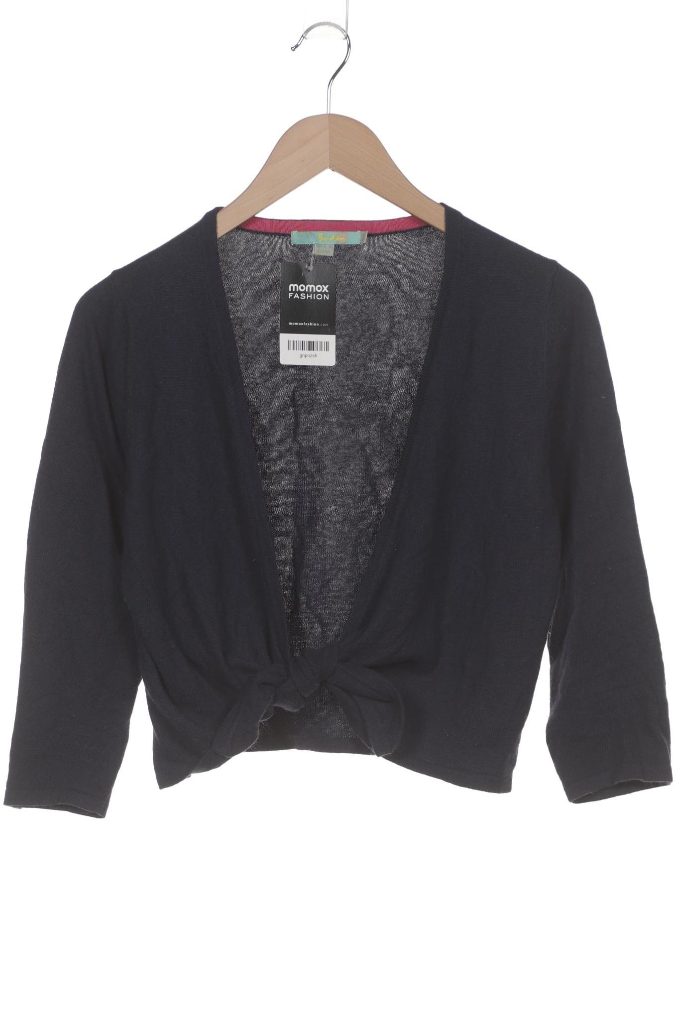 

Boden Damen Strickjacke, marineblau, Gr. 12