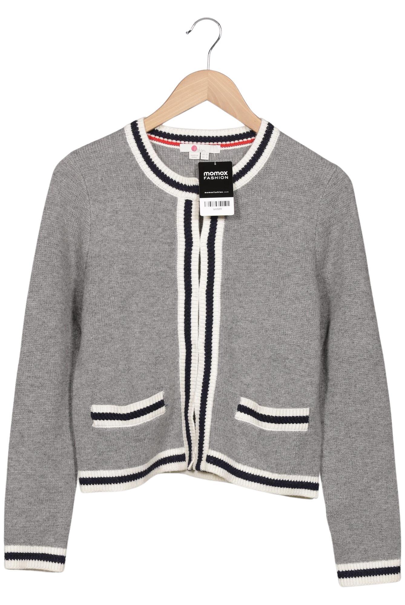 

Boden Damen Strickjacke, grau, Gr. 36