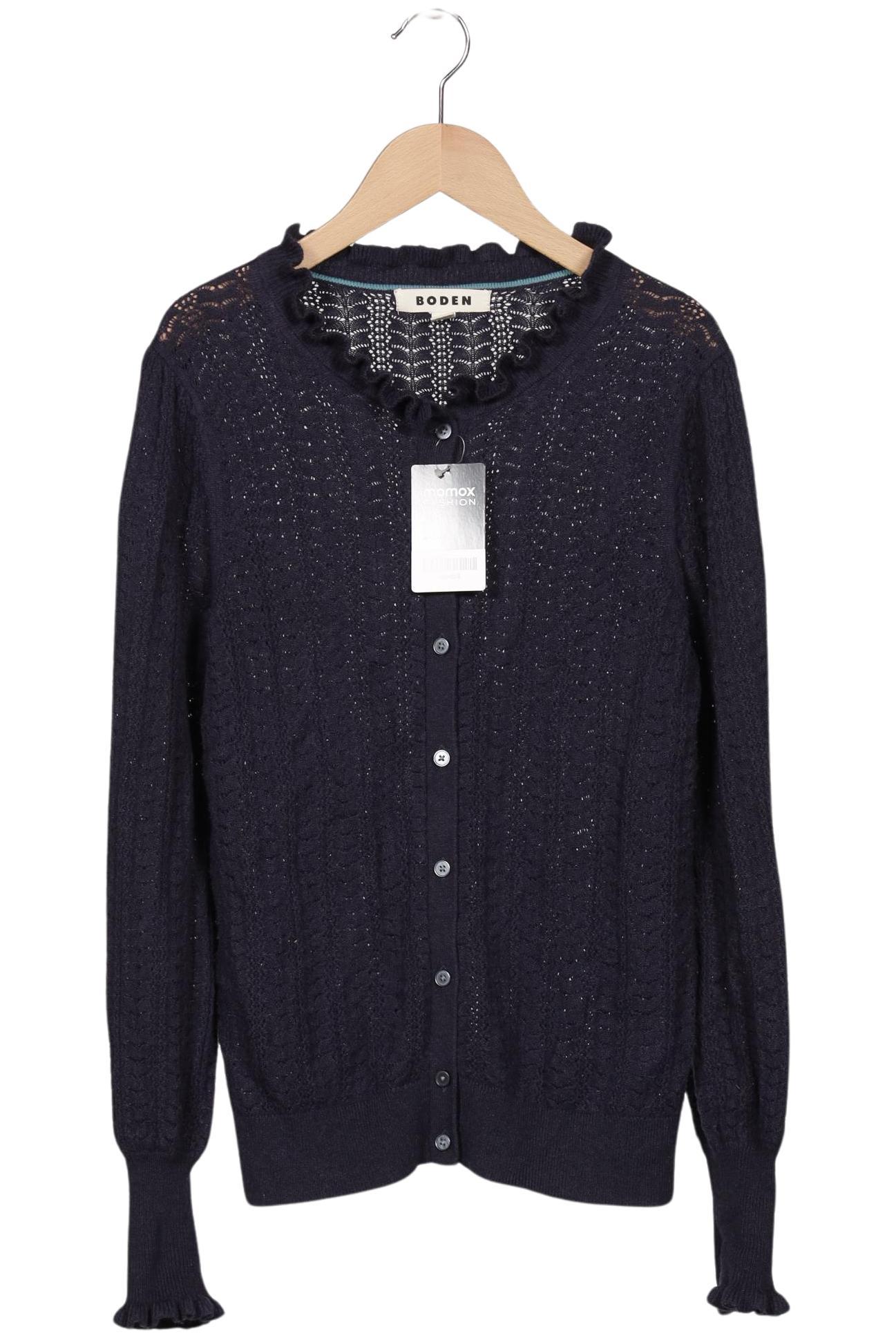 

Boden Damen Strickjacke, marineblau, Gr. 38